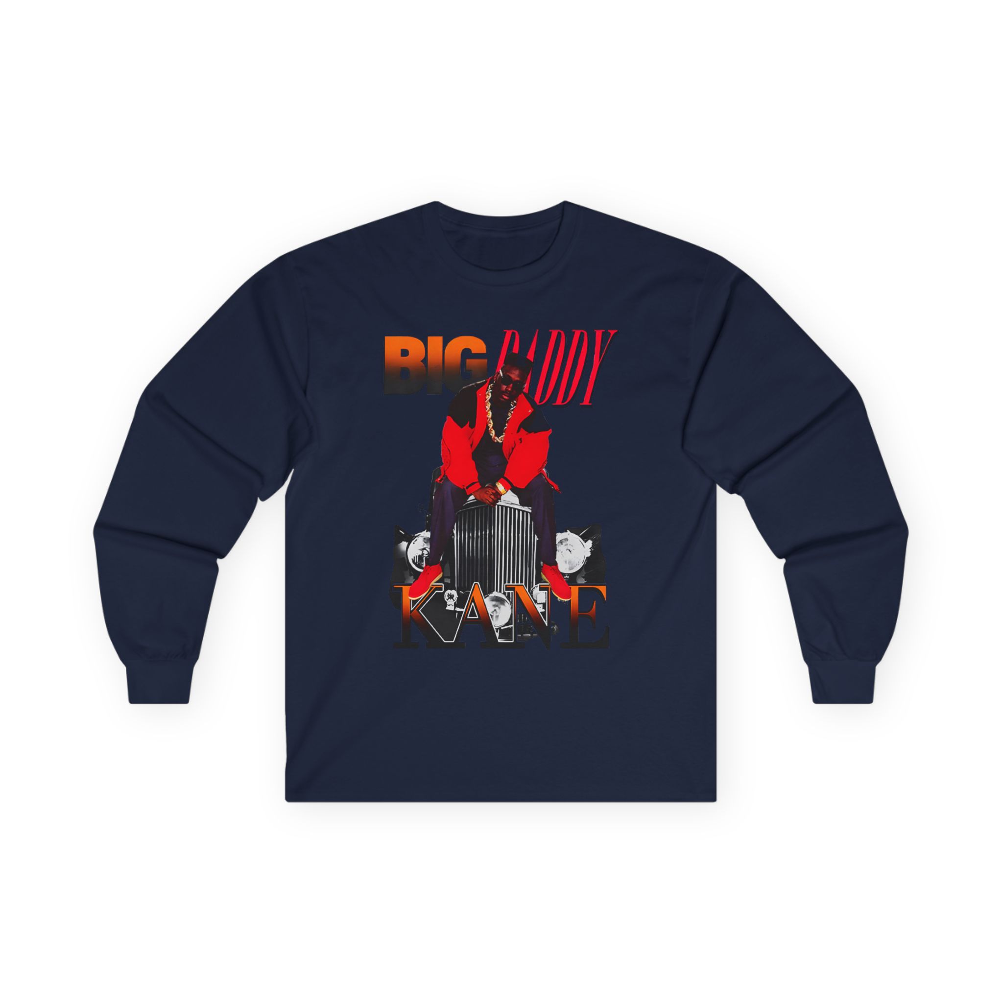Big Daddy Kane Grill Unisex Ultra Cotton Long Sleeve Tee