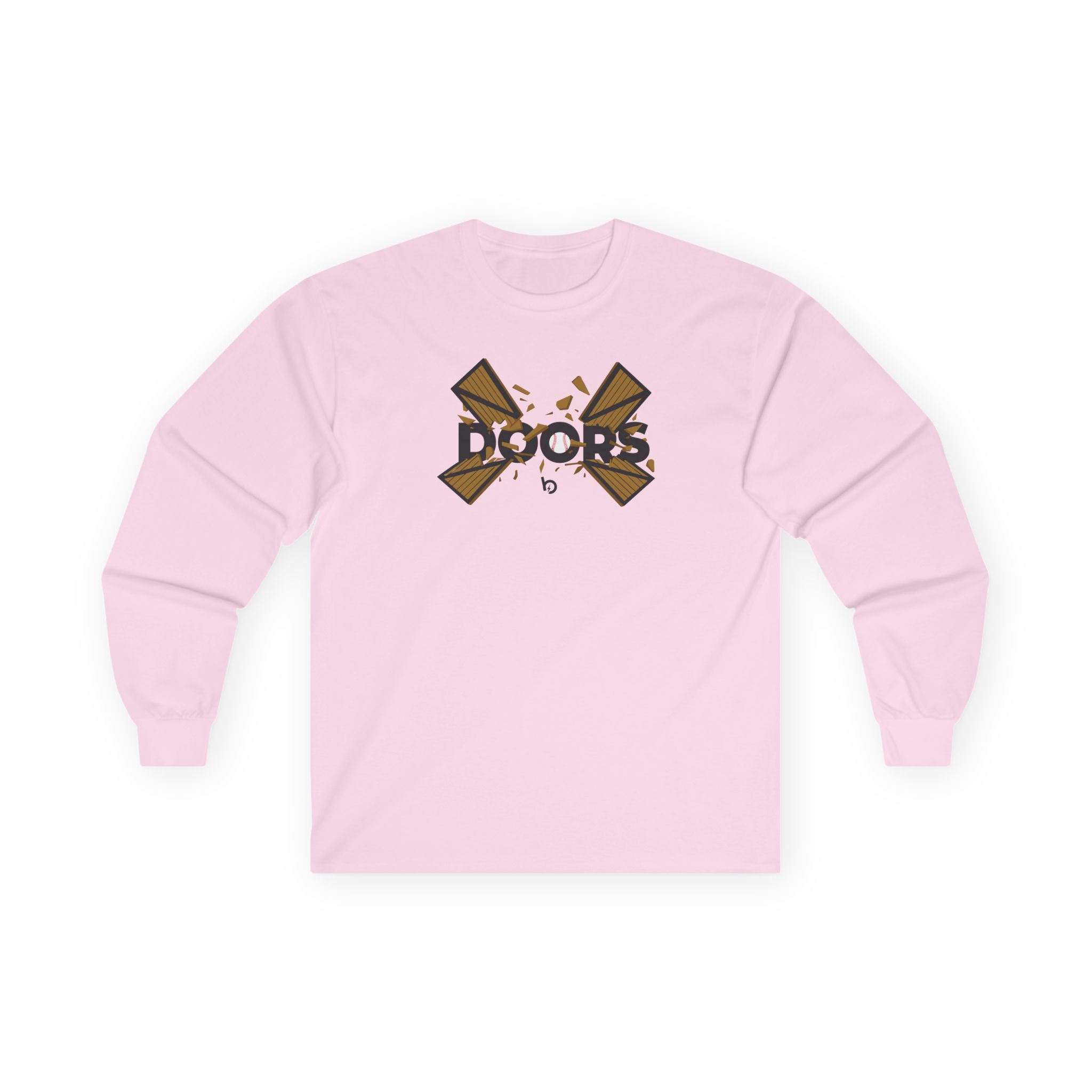 Trevor Bauer Doors Unisex Ultra Cotton Long Sleeve Tee