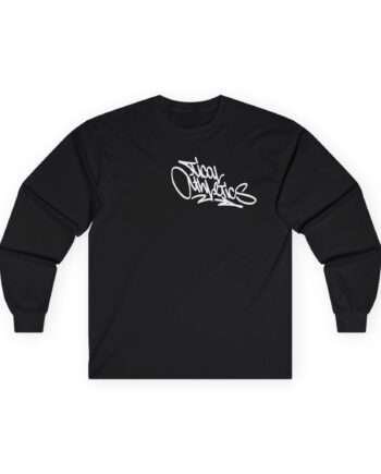 Method Man Tical Athletics Unisex Ultra Cotton Long Sleeve Tee