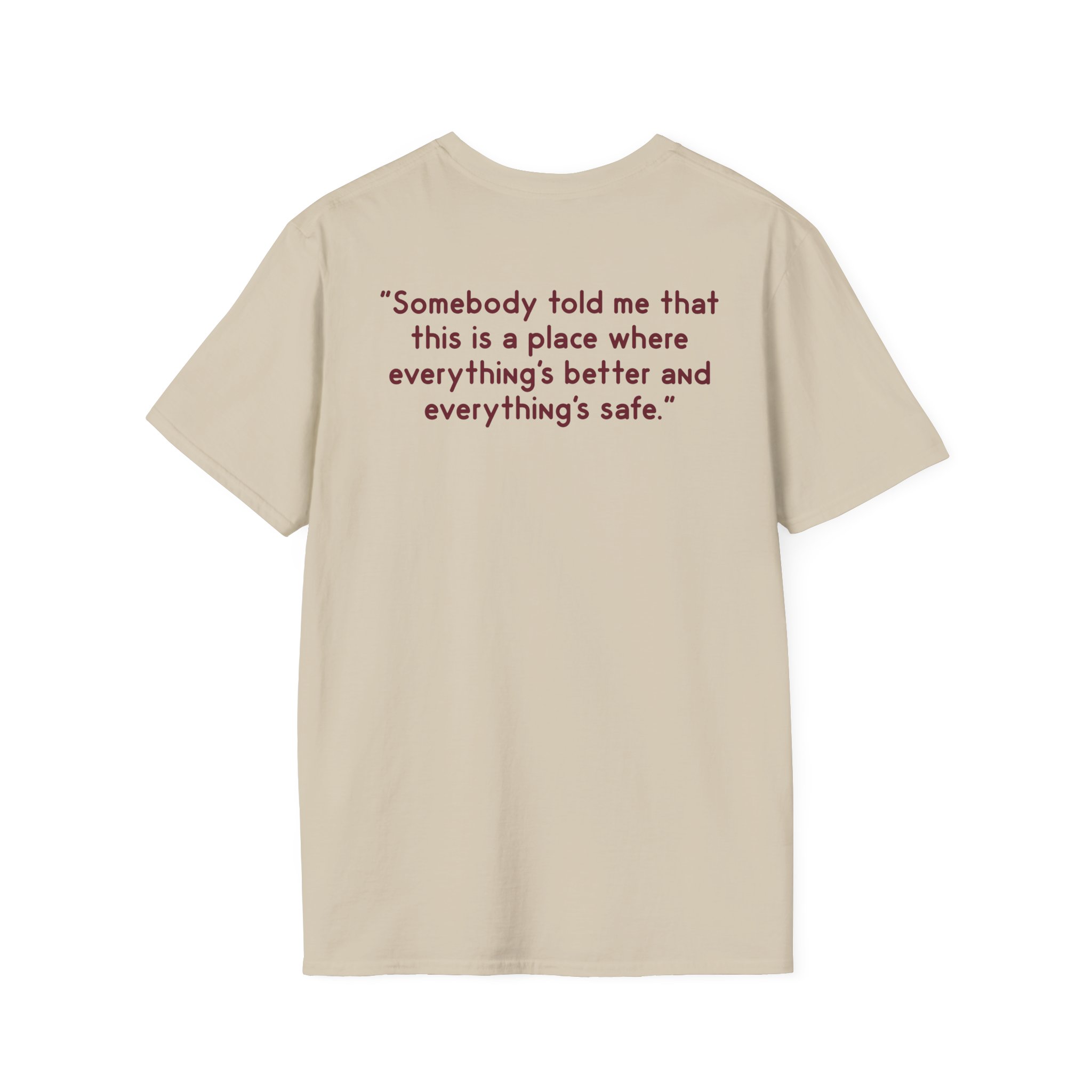 Karens Cafe One Tree Hill Unisex Softstyle T-Shirt