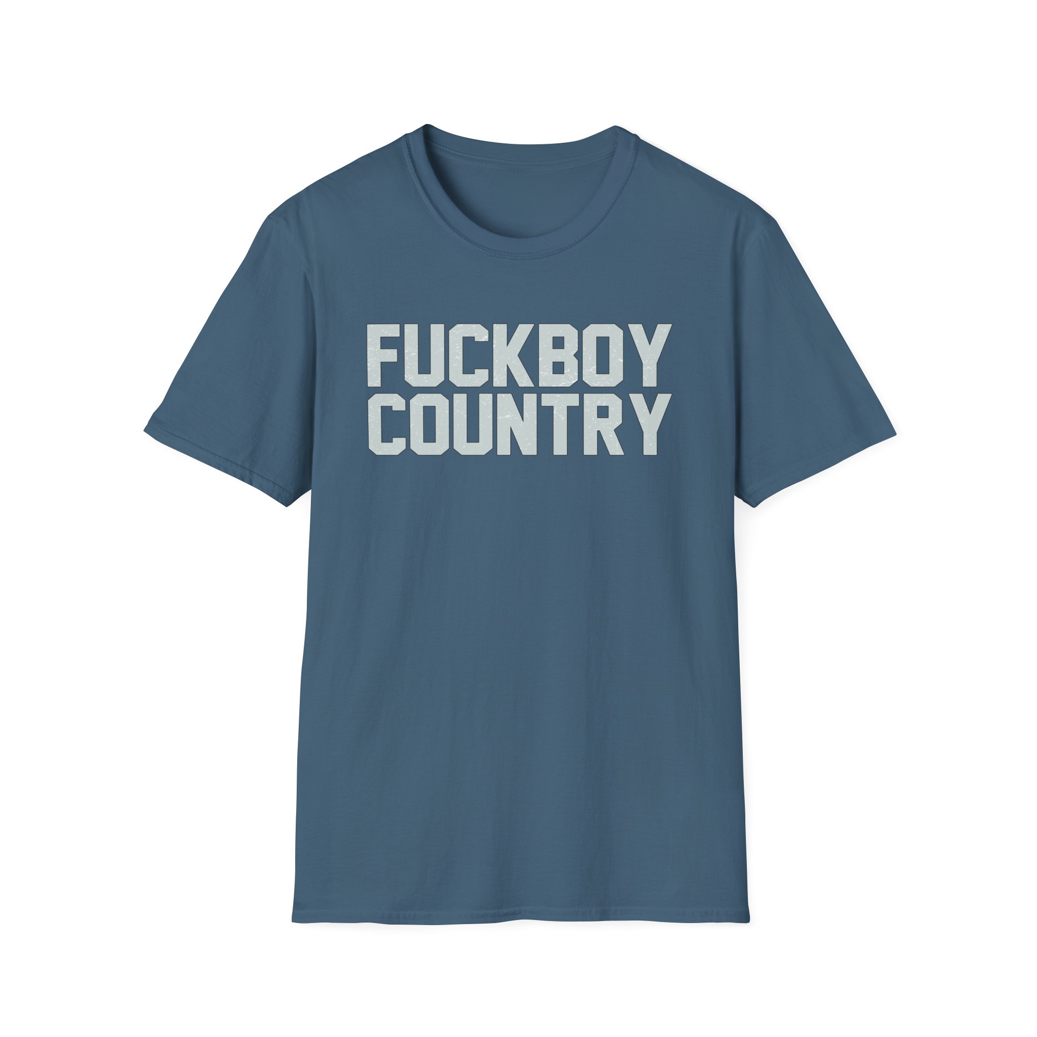 Koe Wetzel F*ckboy Country Unisex Softstyle T-Shirt