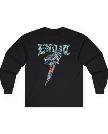 End It Unisex Ultra Cotton Long Sleeve Tee