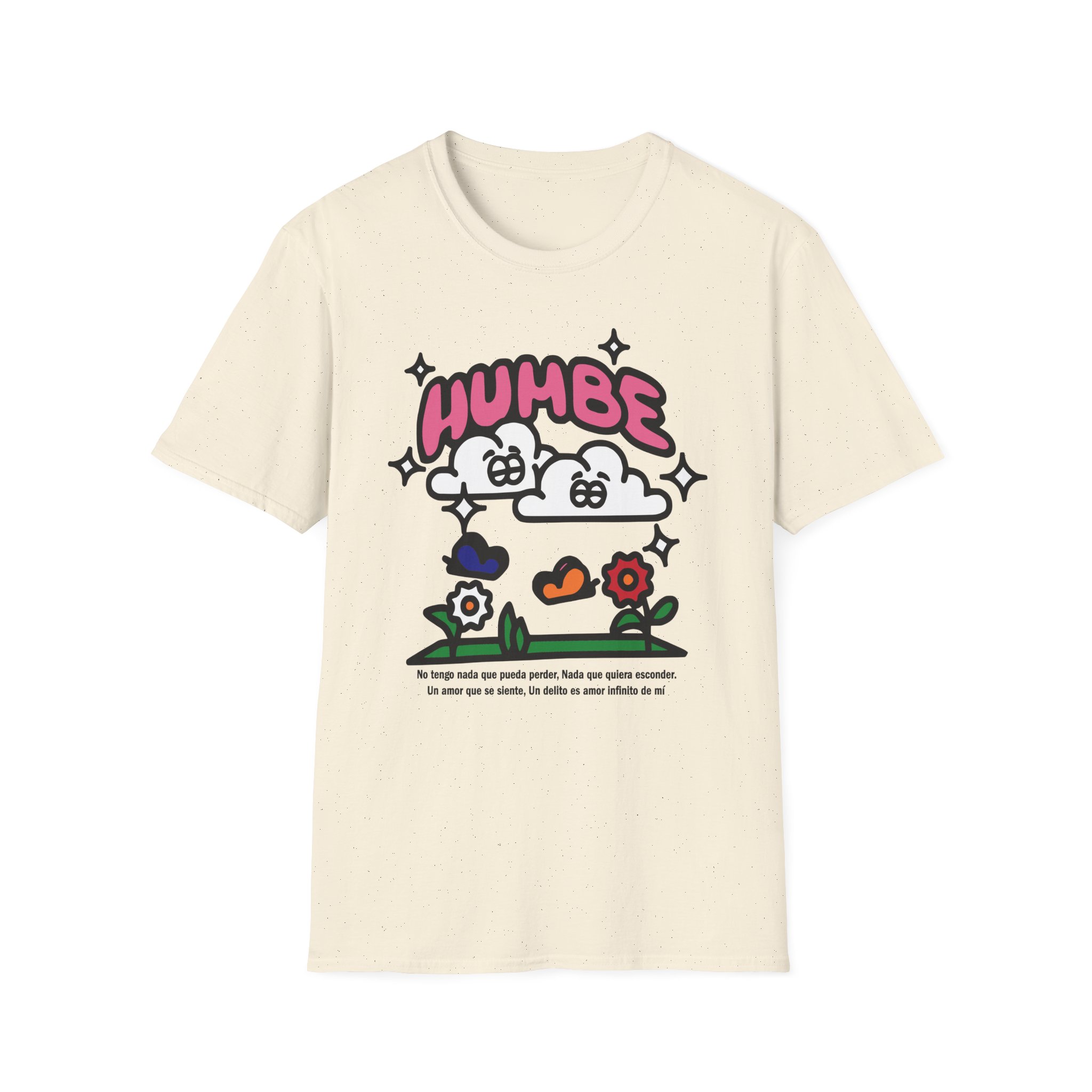 Humbe Esencia Unisex Softstyle T-Shirt
