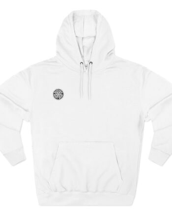 Julien Baker Protops Monster Truck Three-Panel Fleece Hoodie