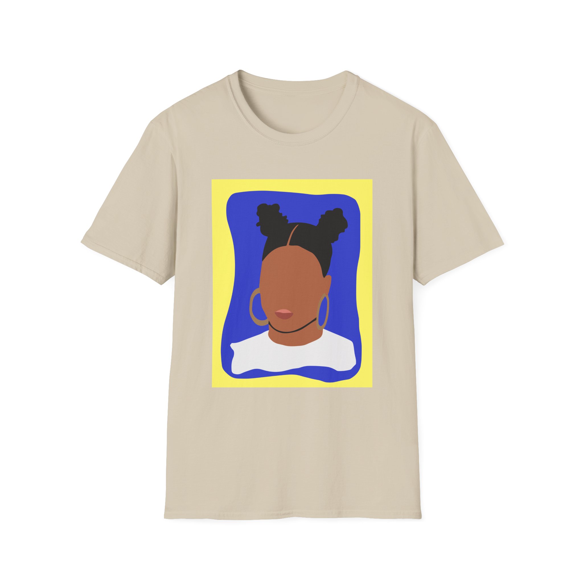 Tierra Whack Unisex Softstyle T-Shirt
