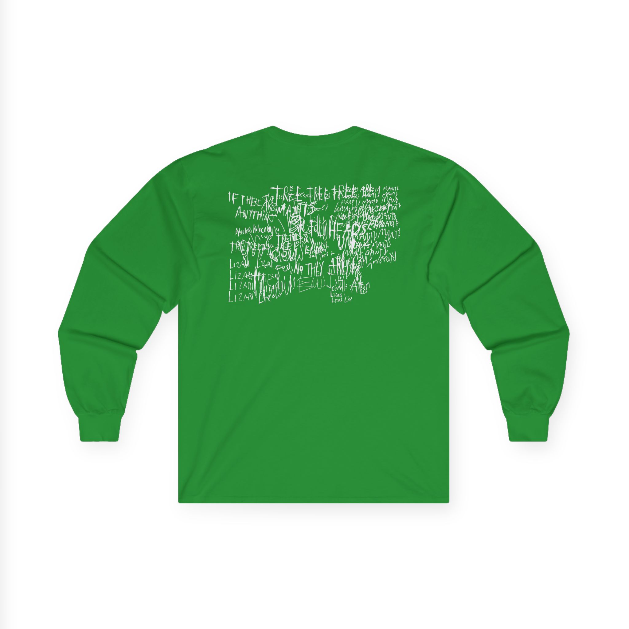 Erobb221 Unisex Ultra Cotton Long Sleeve Tee