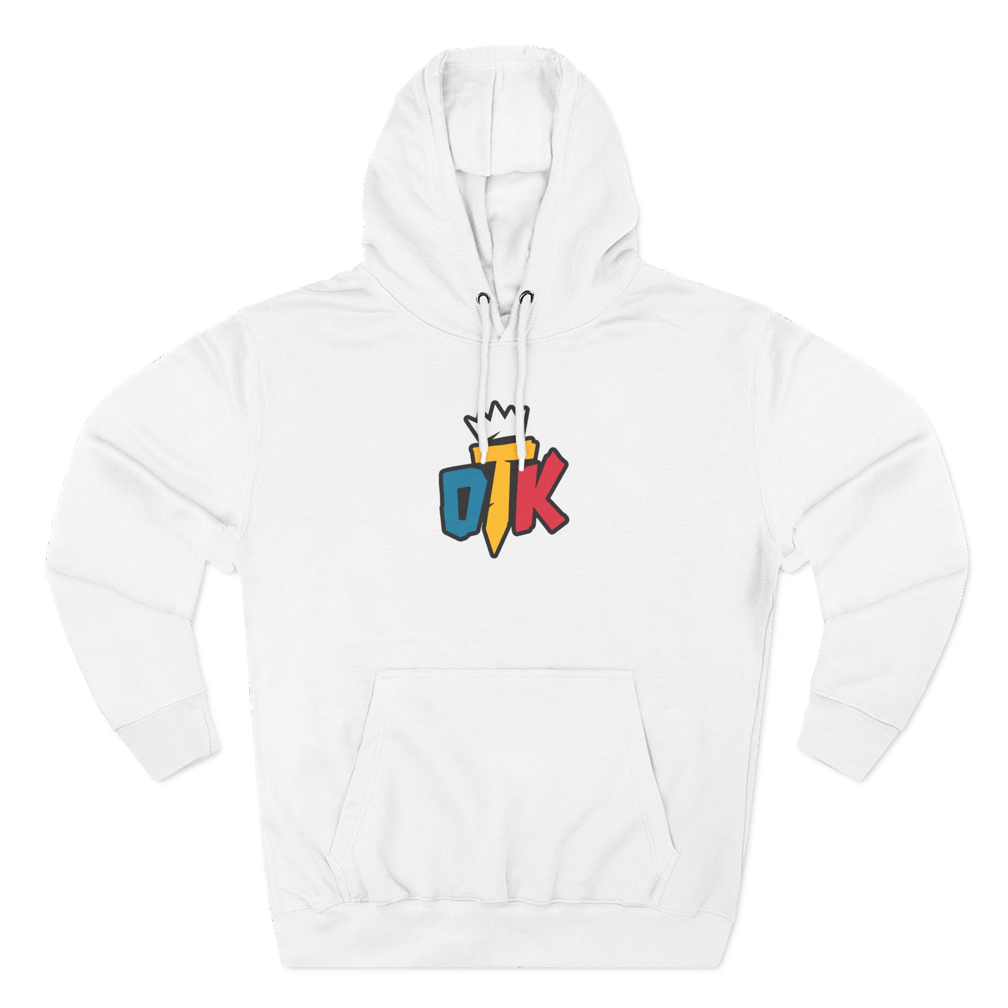 Esfand OTK Three-Panel Fleece Hoodie