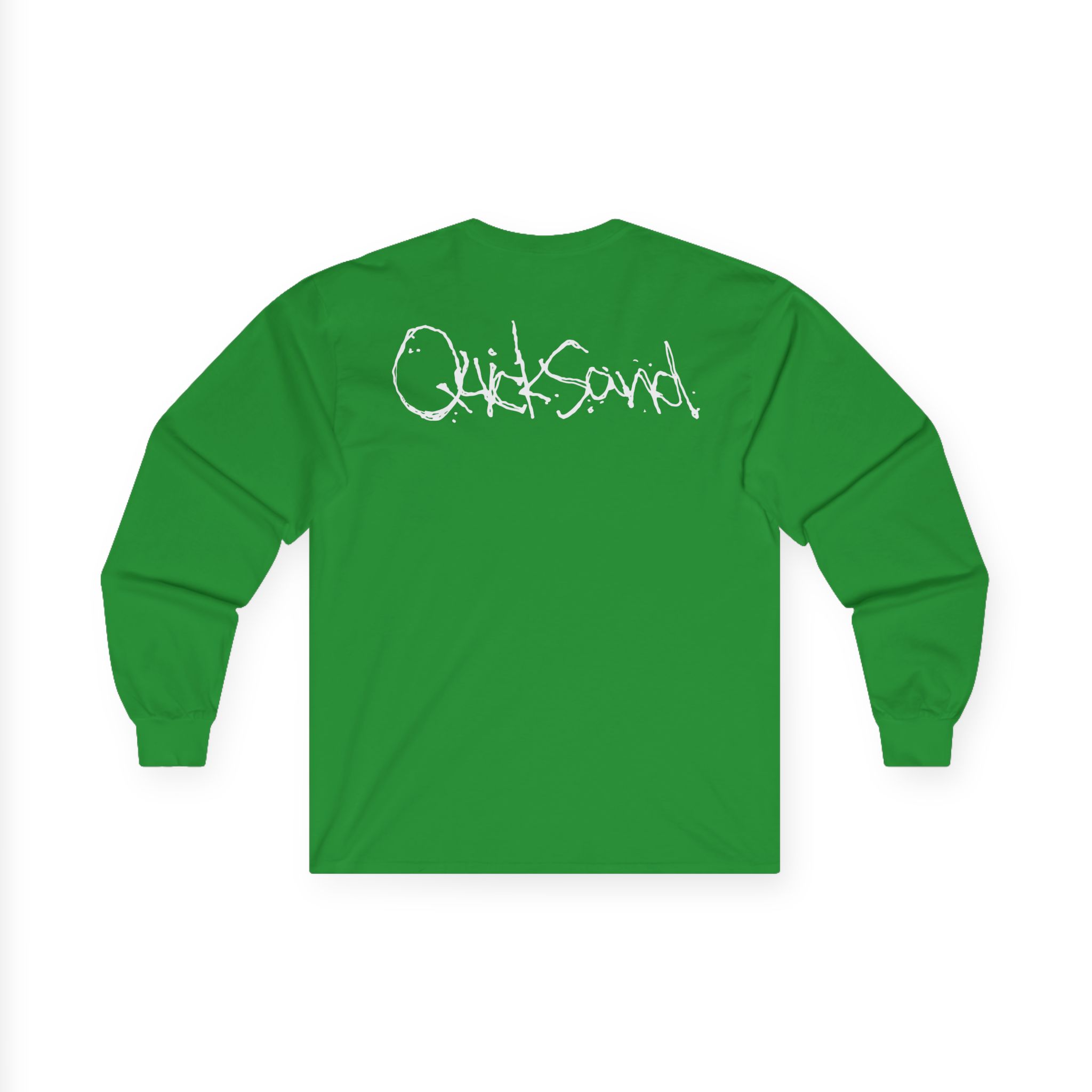 Quicksand Revelation 18 Unisex Ultra Cotton Long Sleeve Tee