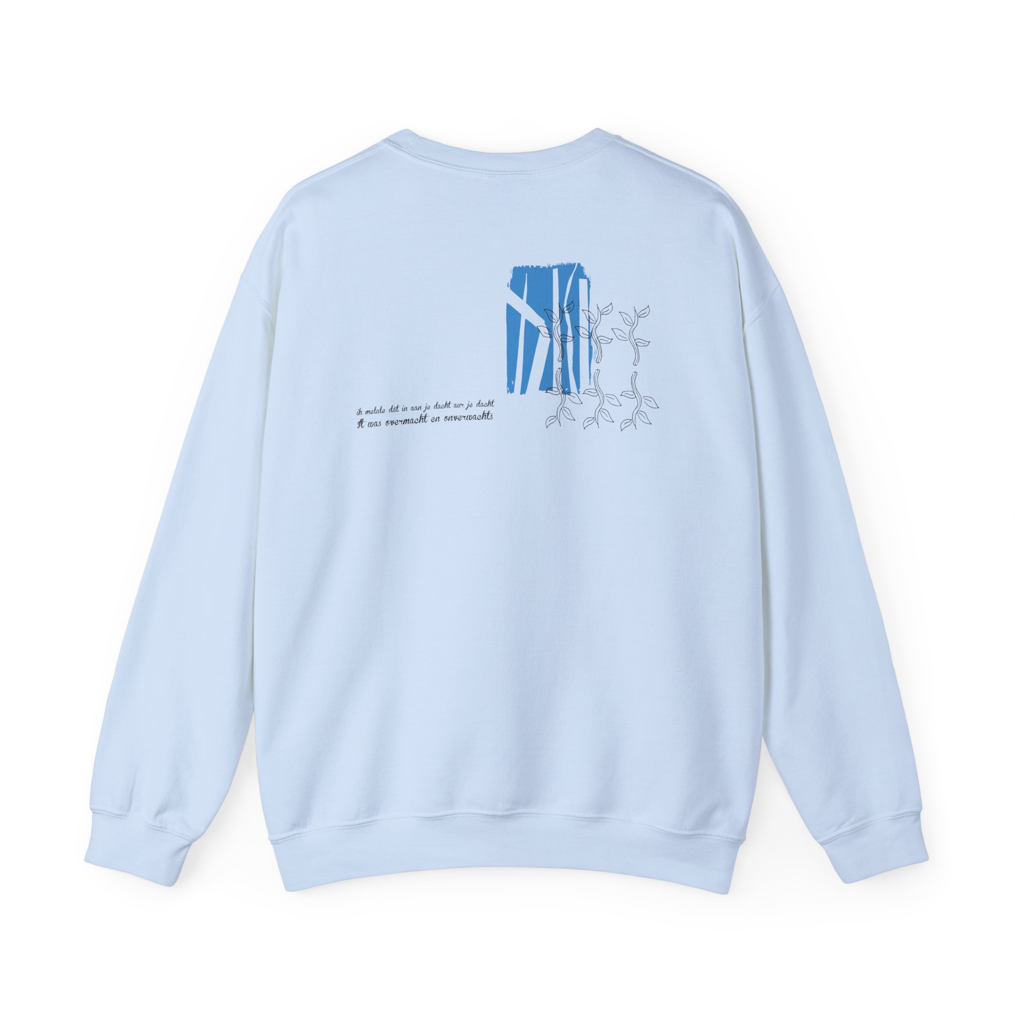 Froukje Unisex Heavy Blend Crewneck Sweatshirt