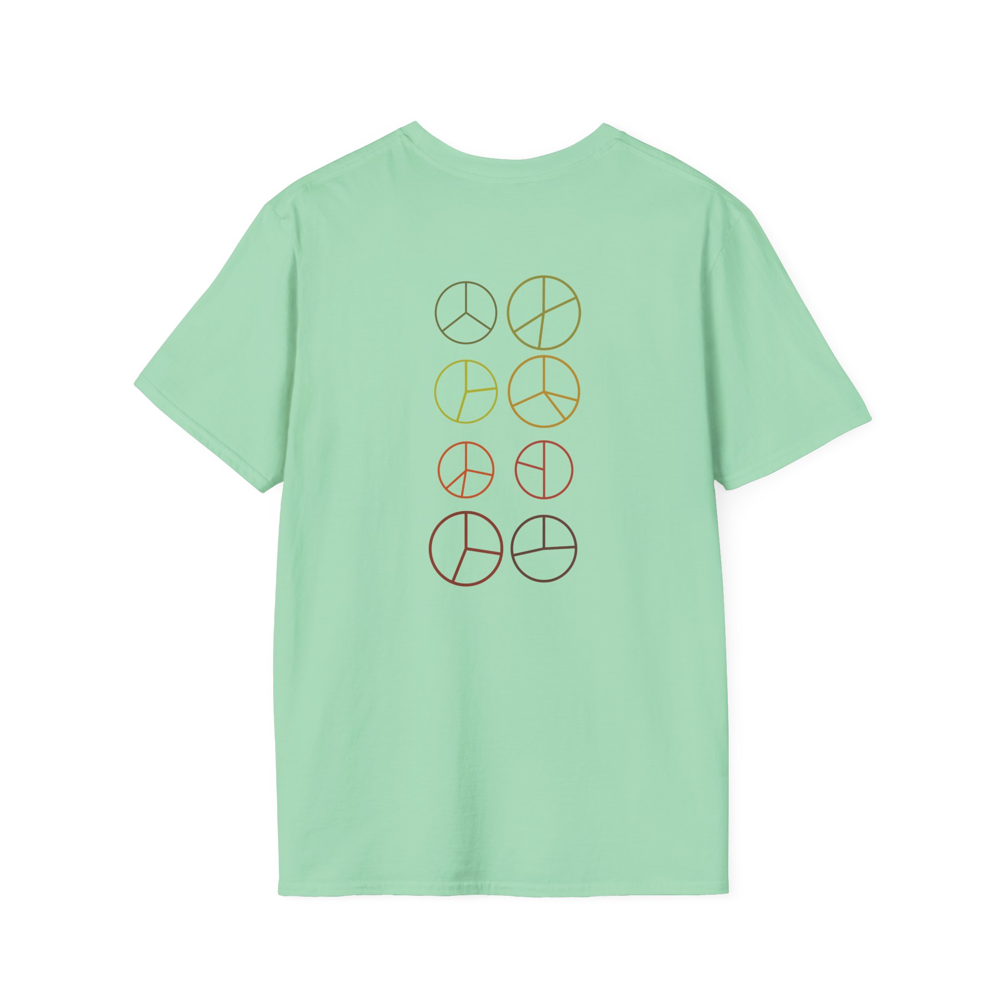 Aphex Twin Unisex Softstyle T-Shirt
