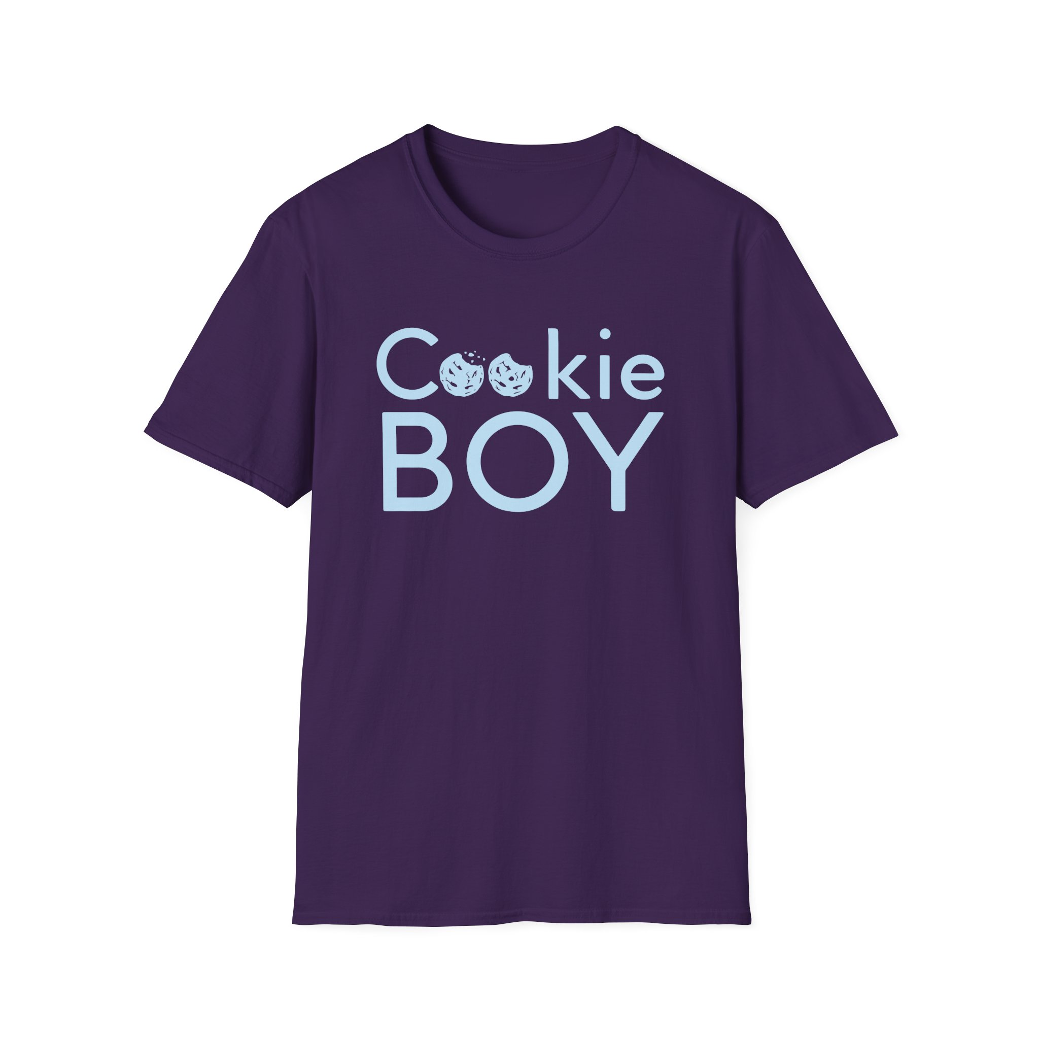 Armchair Expert Cookie Boy Unisex Softstyle T-Shirt