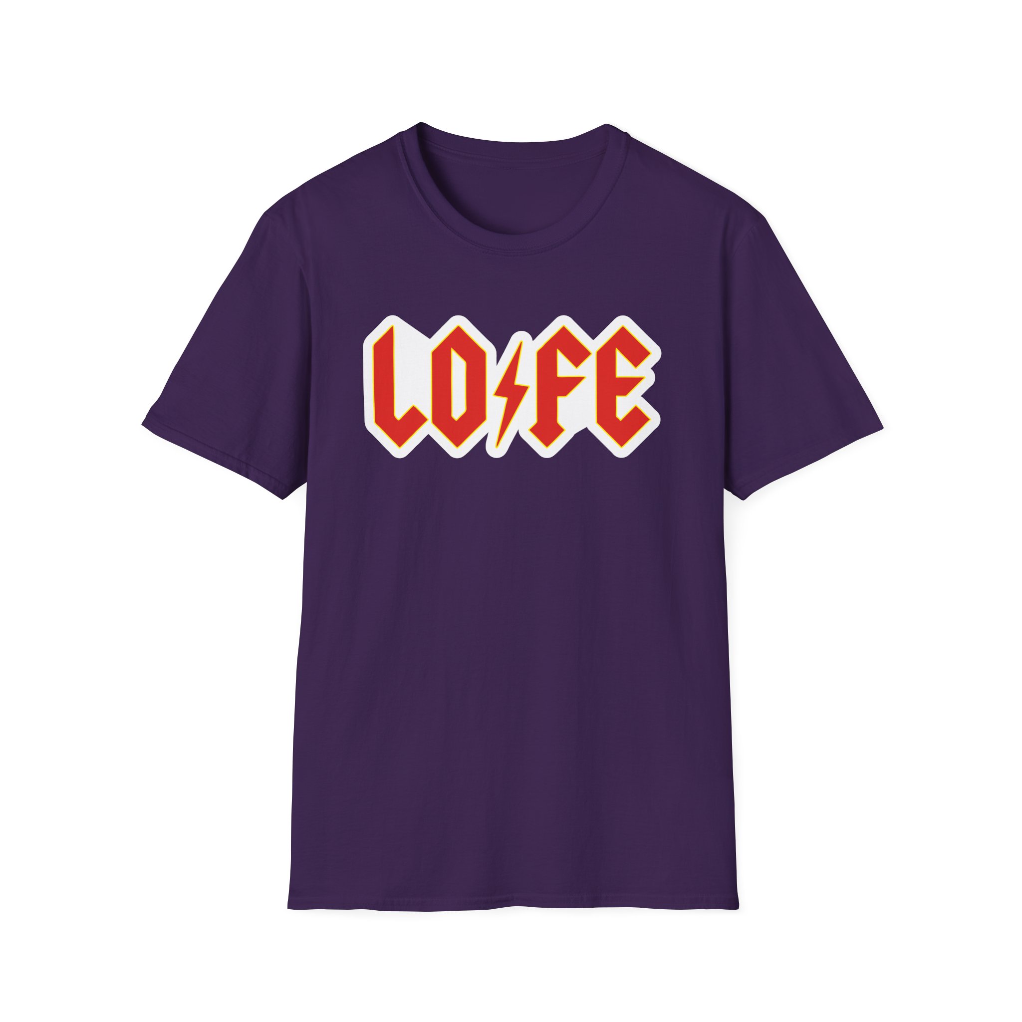 Lofe Unisex Softstyle T-Shirt