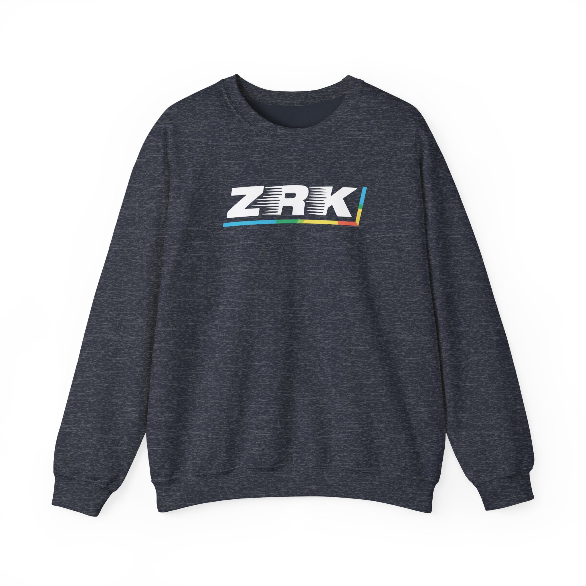 Zerkaa Unisex Heavy Blendâ„¢ Crewneck Sweatshirt