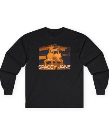 Spacey Jane Unisex Ultra Cotton Long Sleeve Tee
