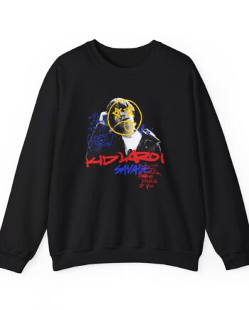 The Kid Laroi Thinking of You Unisex Heavy Blend™ Crewneck Sweatshirt