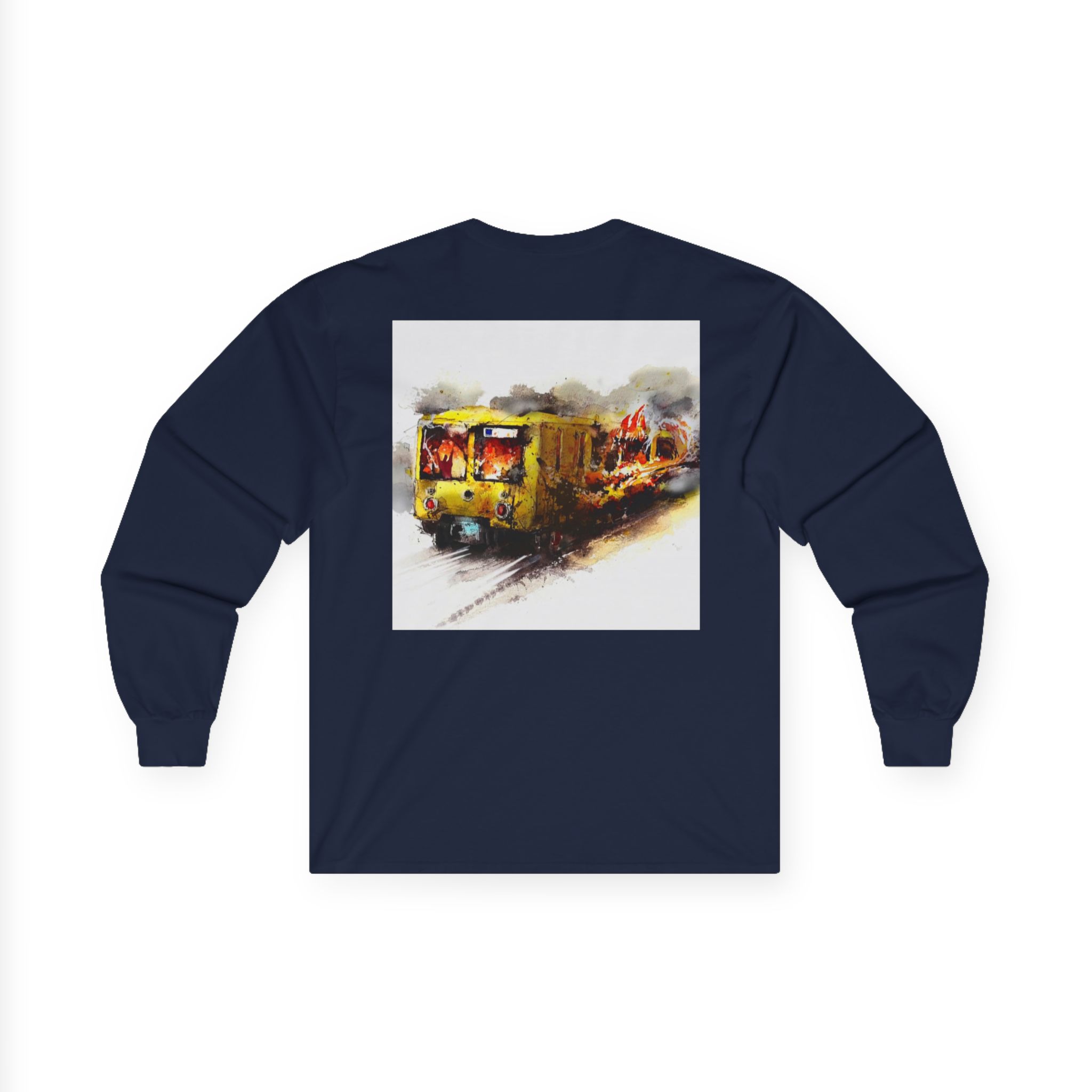 Kiz U8 Unisex Ultra Cotton Long Sleeve Tee