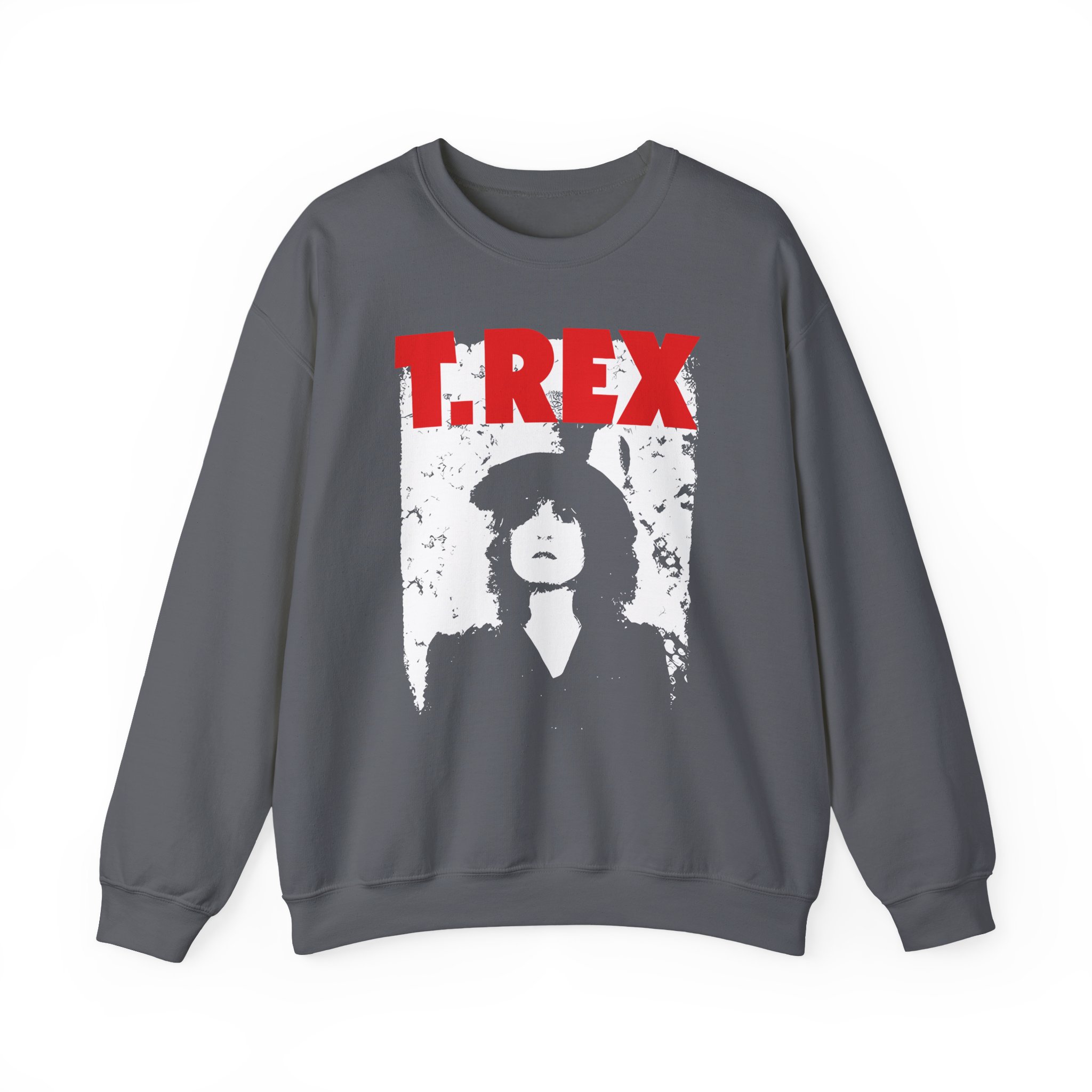 T Rex Slider Unisex Heavy Blendâ„¢ Crewneck Sweatshirt