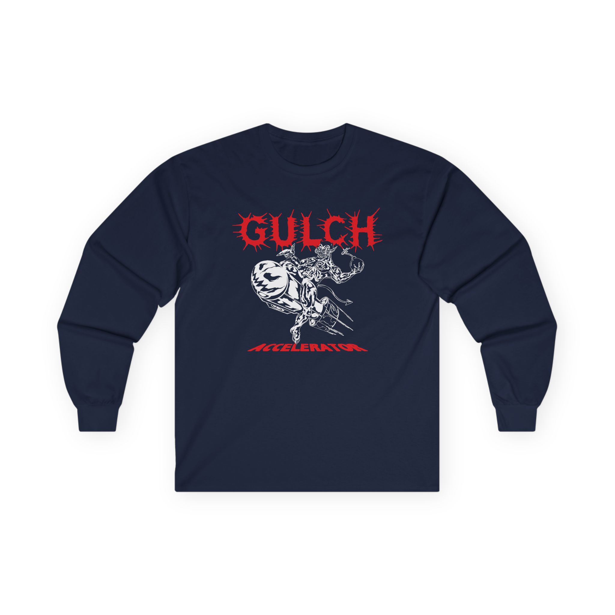 Gulch - Accelerator Unisex Ultra Cotton Long Sleeve Tee