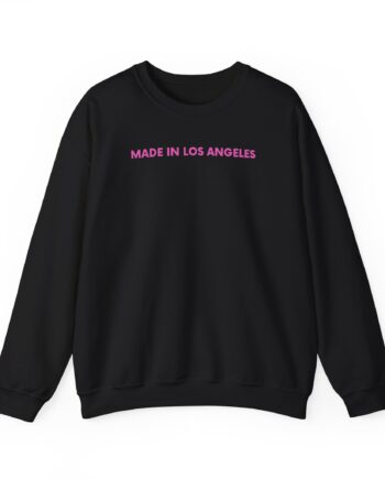KNJ Made in Los Angeles Unisex Heavy Blend™ Crewneck Sweatshirt