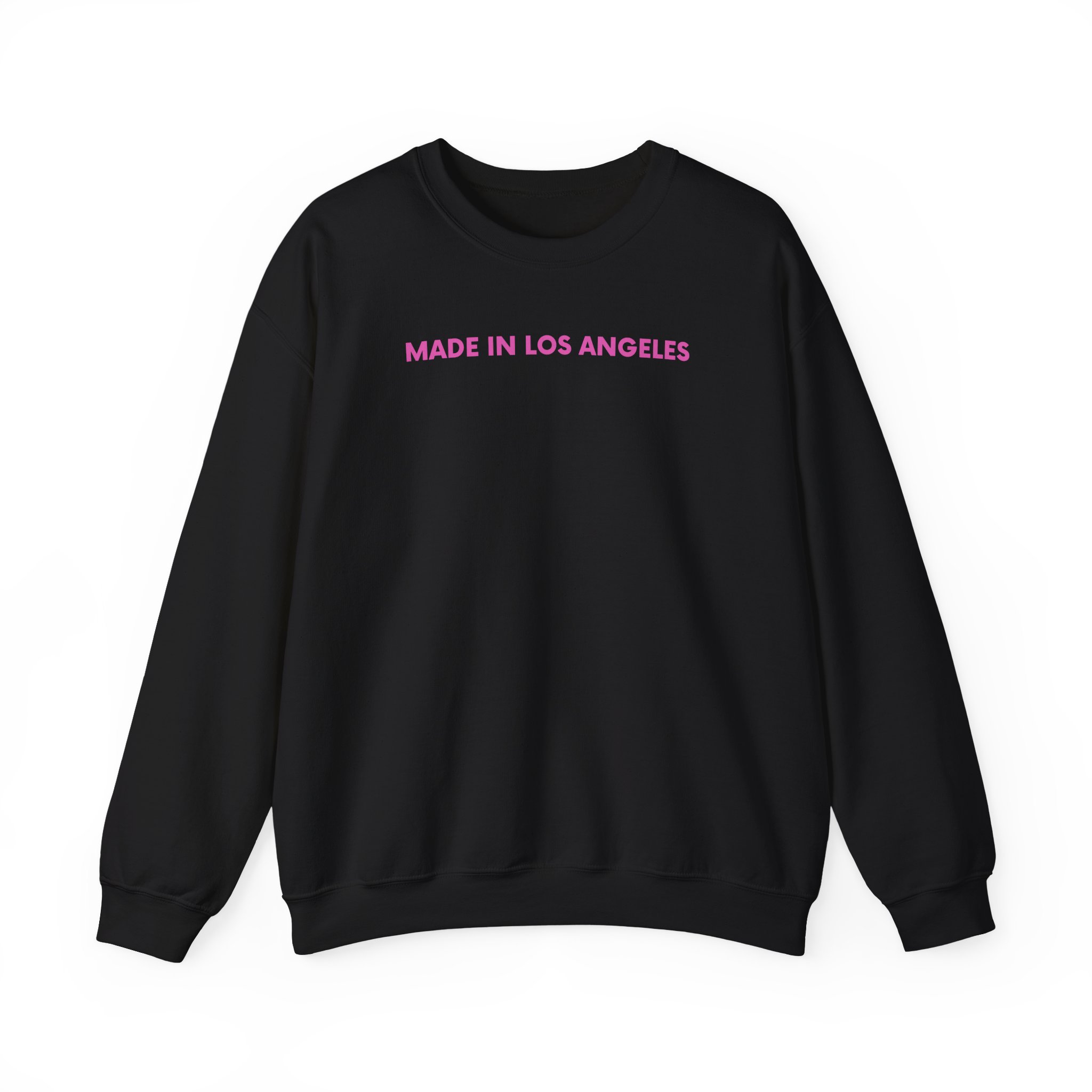KNJ Made in Los Angeles Unisex Heavy Blendâ„¢ Crewneck Sweatshirt
