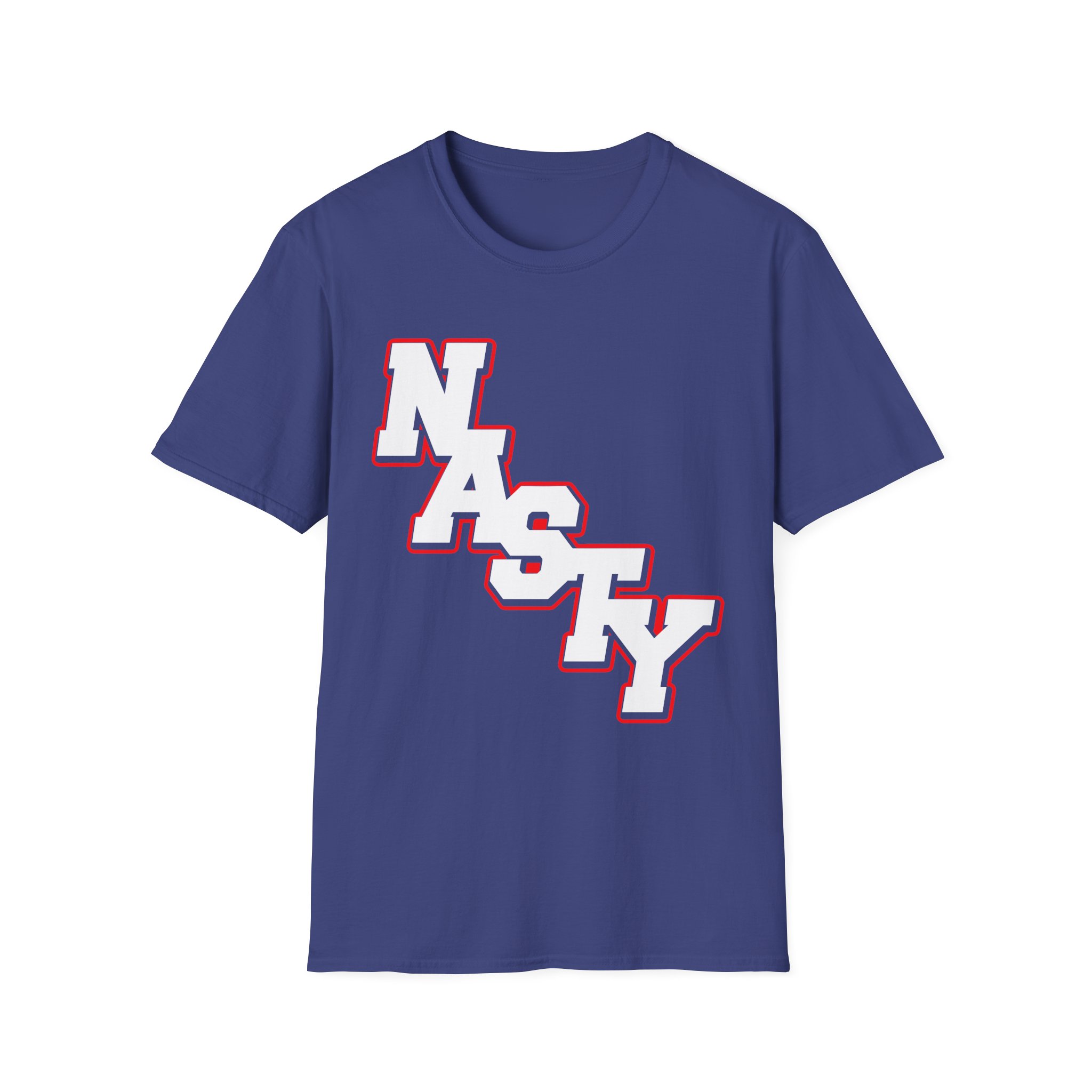 Nasty Unisex Softstyle T-Shirt