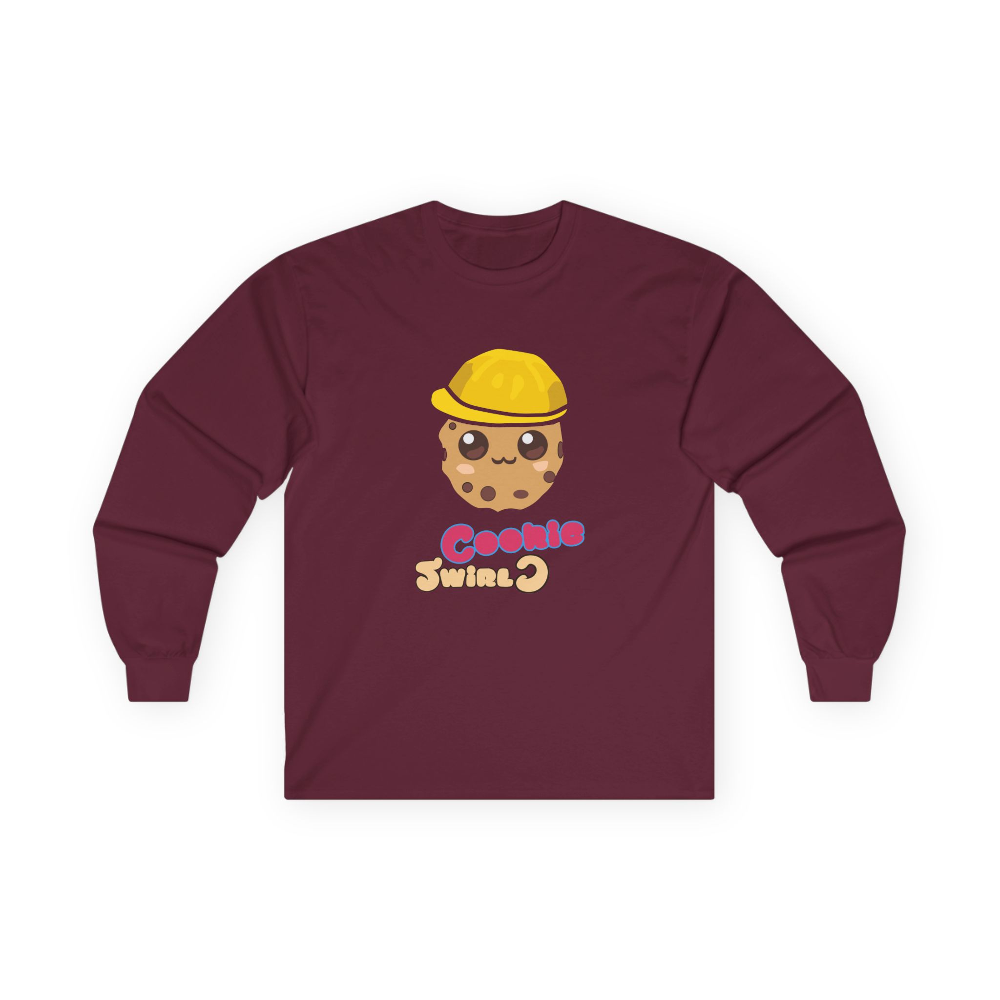 Cookieswirlc Unisex Ultra Cotton Long Sleeve Tee