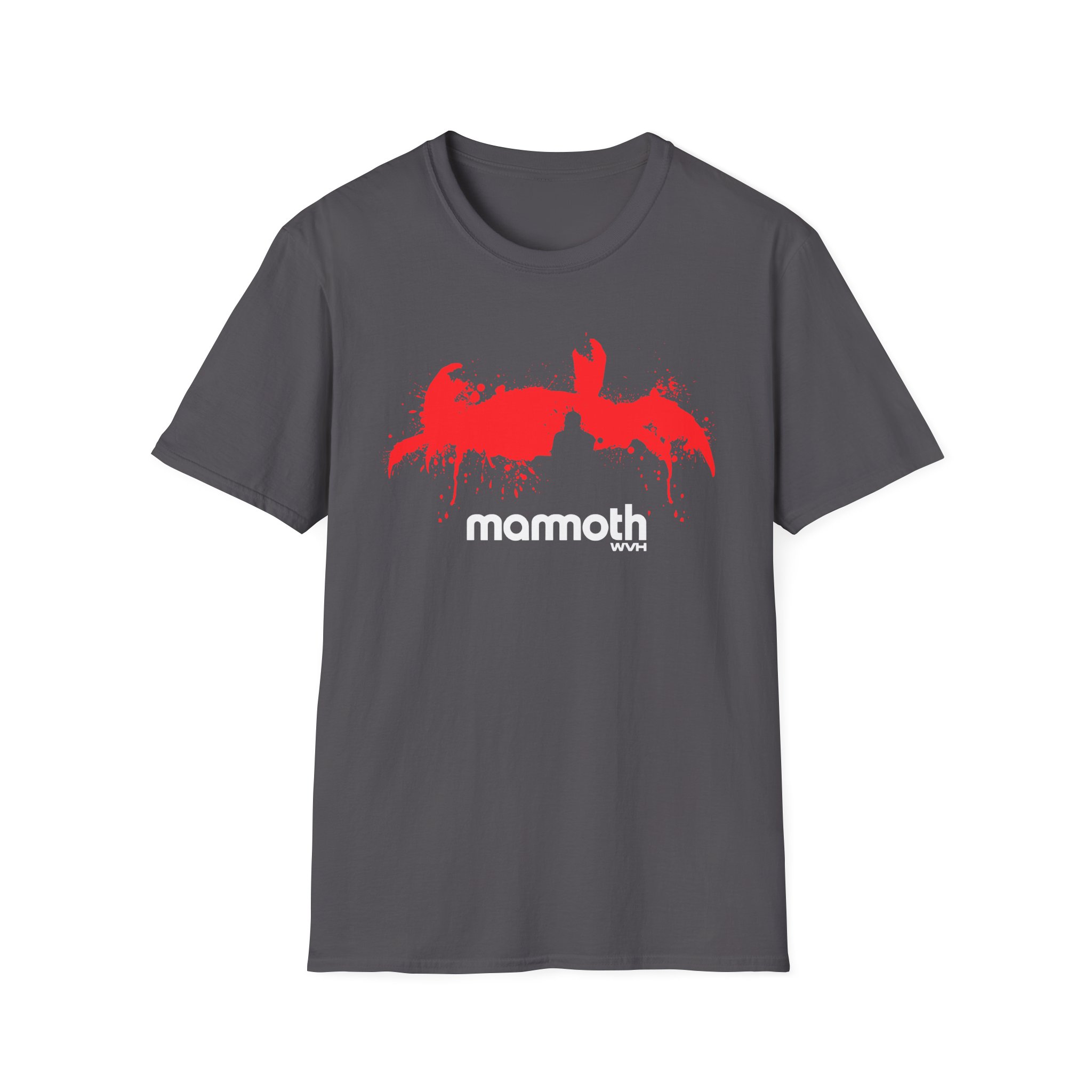 Mammoth Bloody Crab Unisex Softstyle T-Shirt
