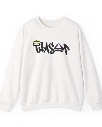 Thasup Graffito Unisex Heavy Blend™ Crewneck Sweatshirt