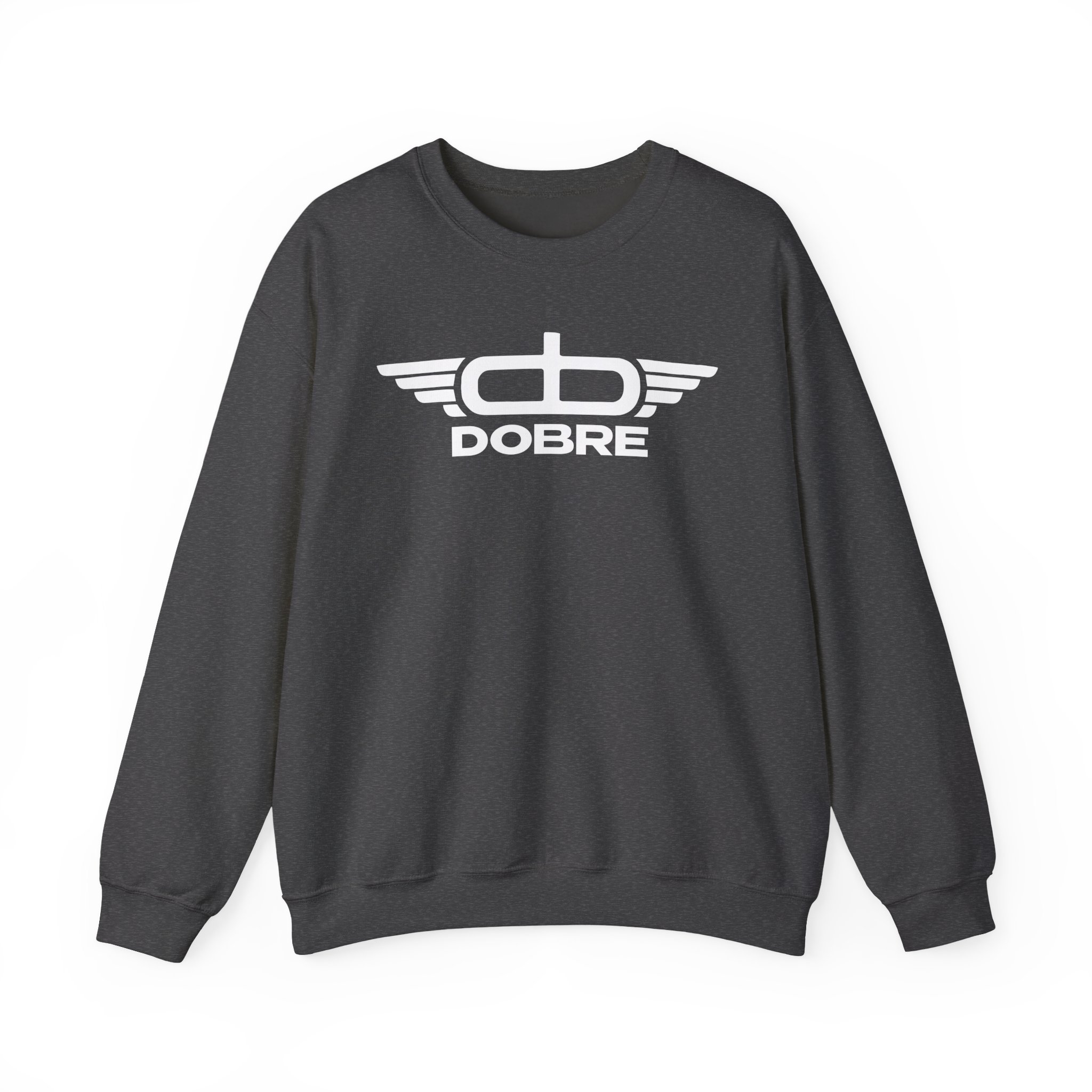 Dobre Brothers Unisex Heavy Blendâ„¢ Crewneck Sweatshirt