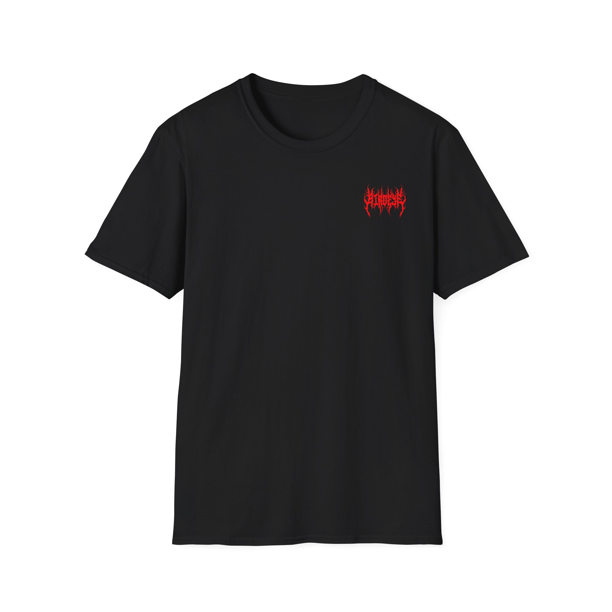 Dashiexp Road Warrior Unisex Softstyle T-Shirt