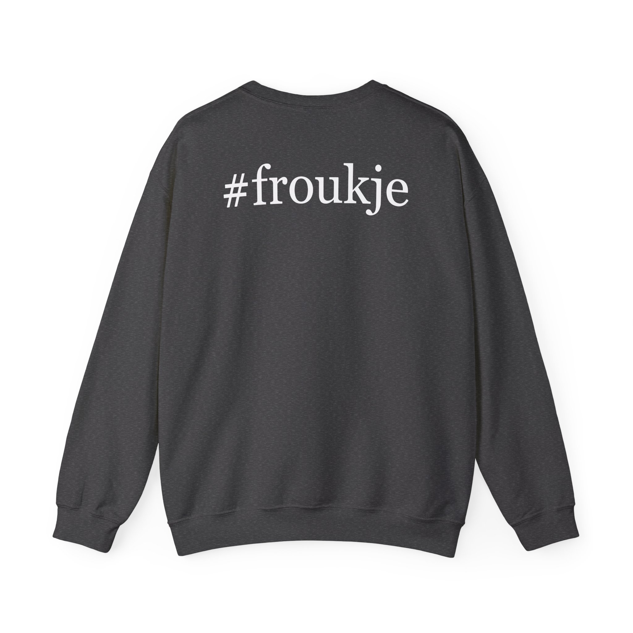 Froukje Unisex Heavy Blend Crewneck Sweatshirt