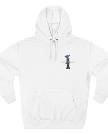 J Buffalo High Times Three-Panel Fleece Hoodie