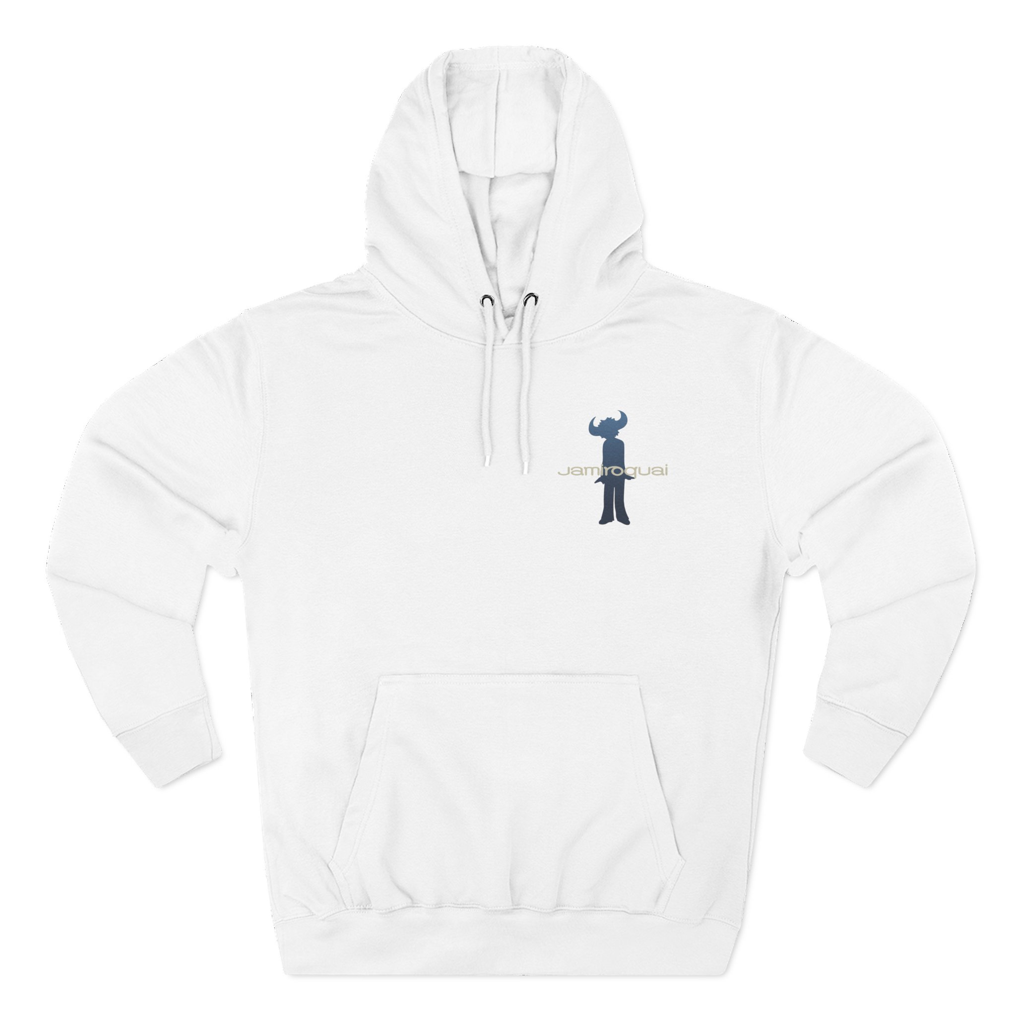 J Buffalo High Times Three-Panel Fleece Hoodie