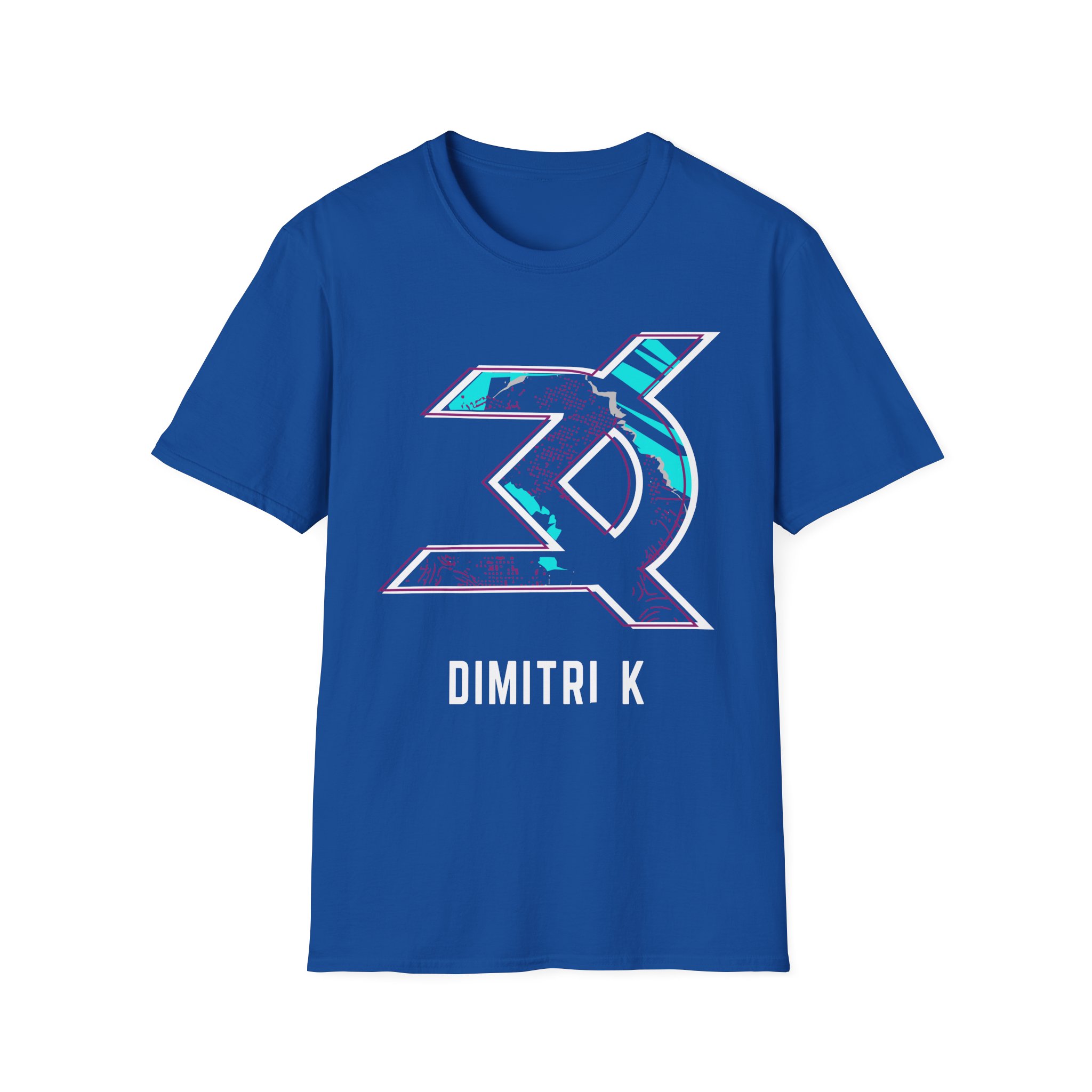 Dimitri K Unisex Softstyle T-Shirt