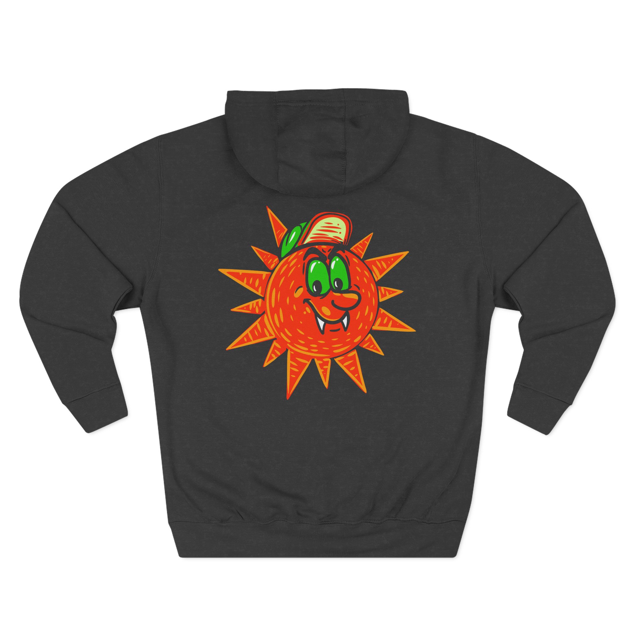 Feid Ferxxocalipsis Three-Panel Fleece Hoodie