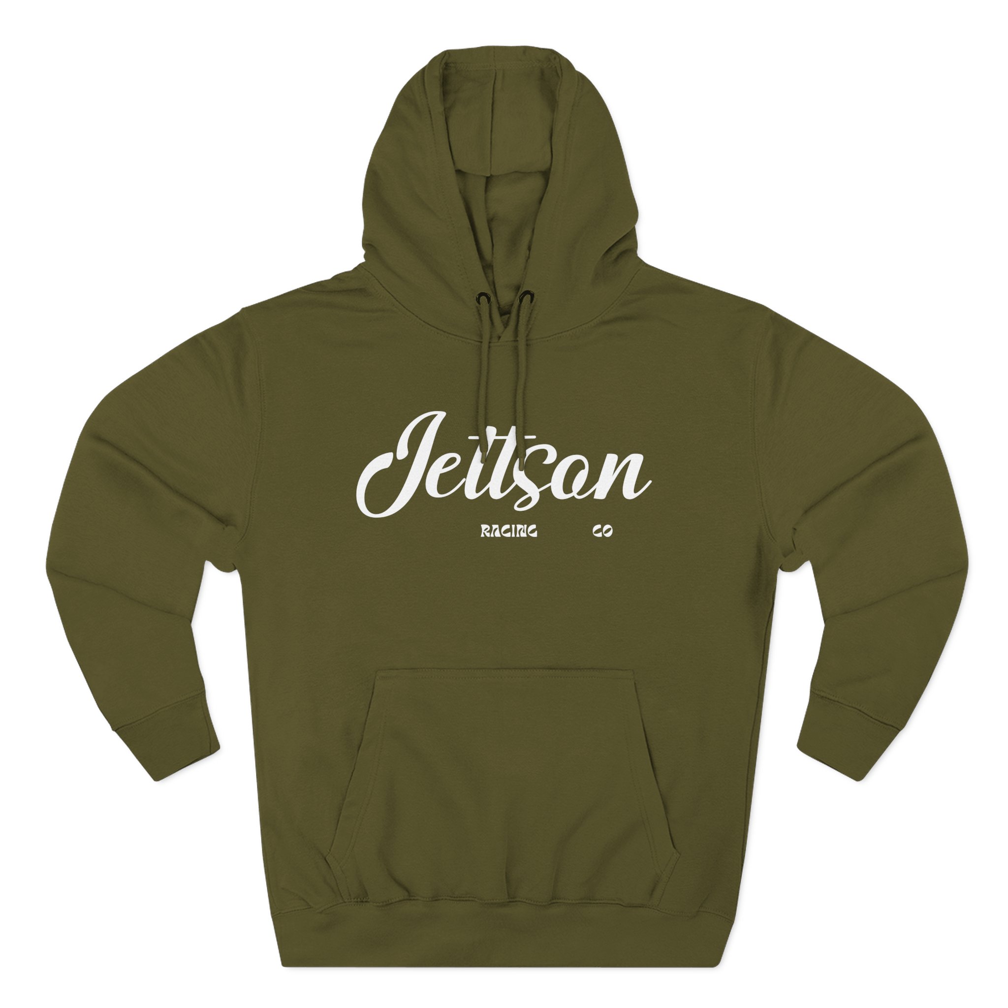 Jett Lawrence Three-Panel Fleece Hoodie