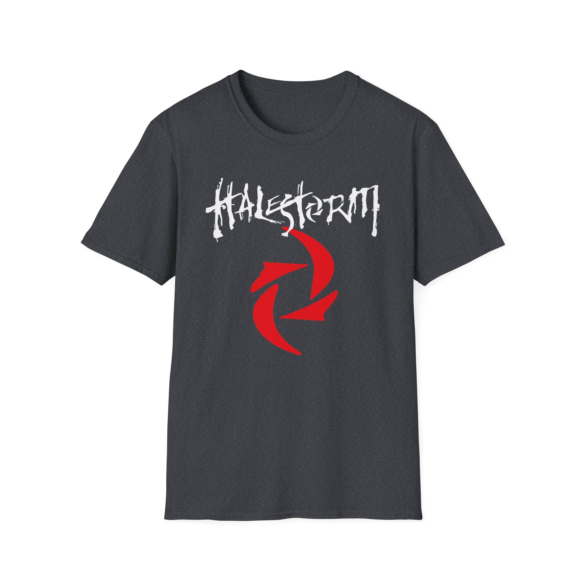 Halestorm Unisex Softstyle T-Shirt