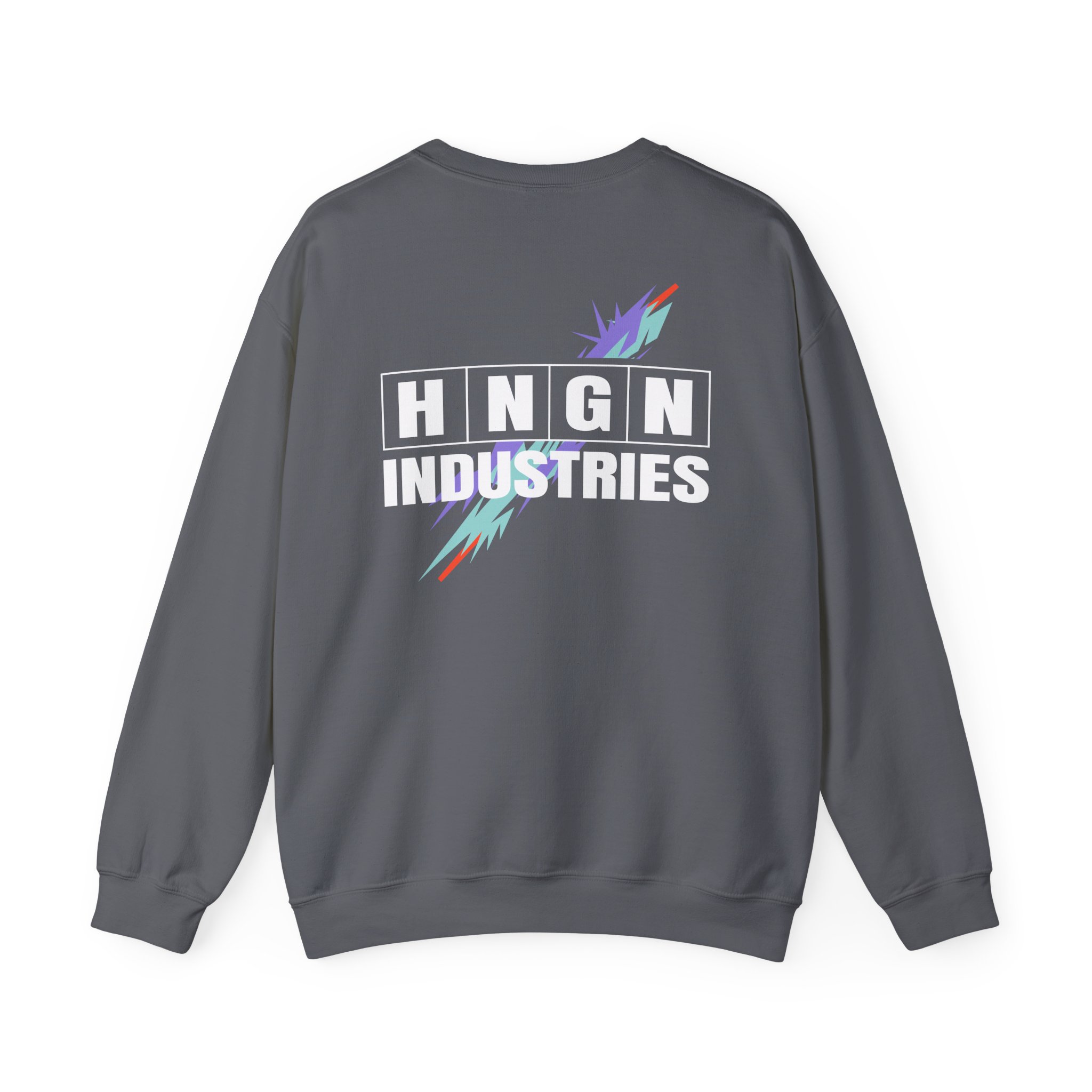 Ken Block Hoonigan Hngn Power Unisex Heavy Blendâ„¢ Crewneck Sweatshirt