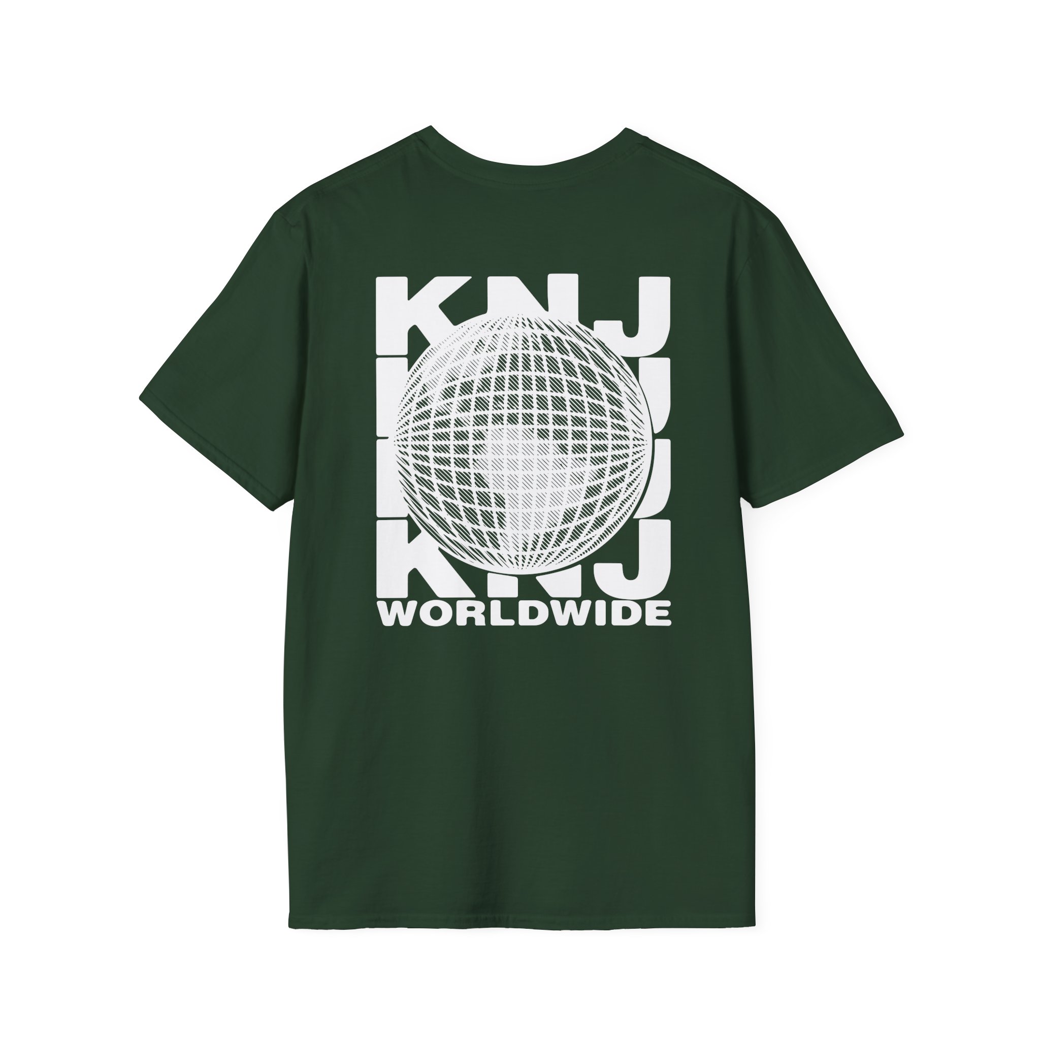 KNJ Worldwide Unisex Softstyle T-Shirt