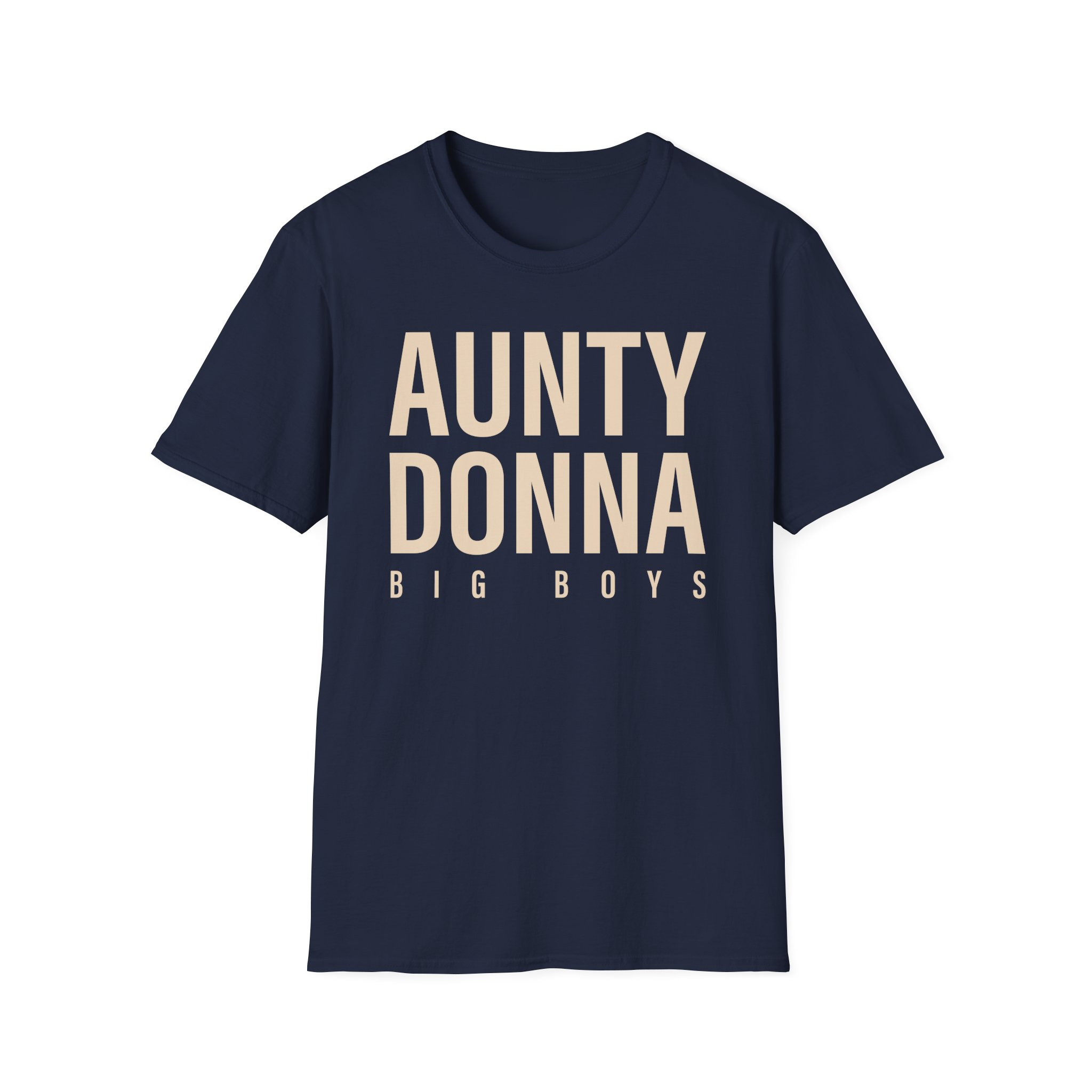Aunty Donna Unisex Softstyle T-Shirt