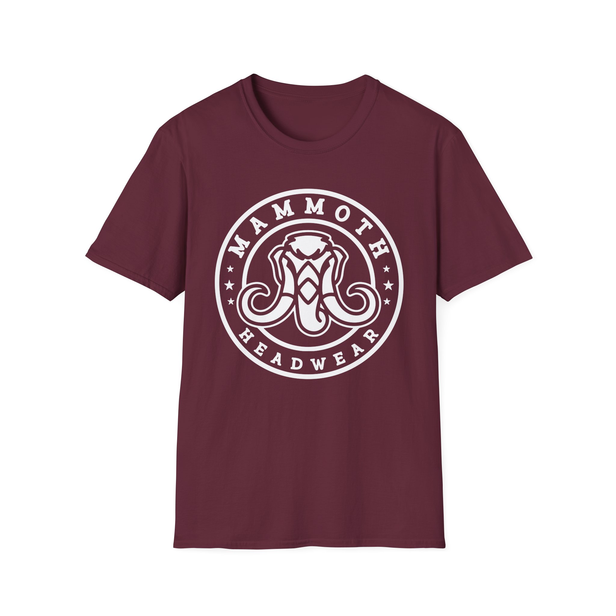 Mammoth Club Unisex Softstyle T-Shirt