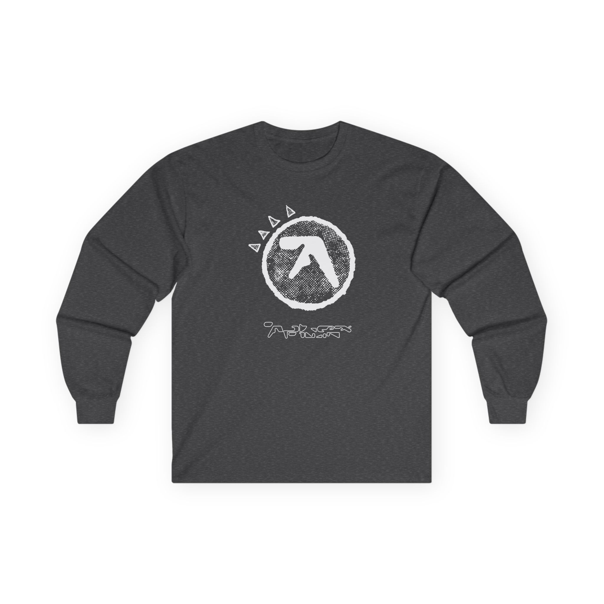 Aphex Twin Rock Band Album Tour Unisex Ultra Cotton Long Sleeve Tee