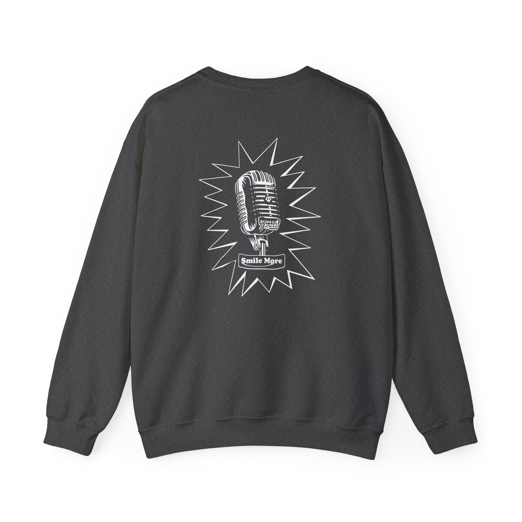 Roman Atwood Podcast Unisex Heavy Blendâ„¢ Crewneck Sweatshirt