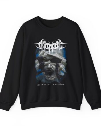 Archspire Relentless Mutation Unisex Heavy Blend™ Crewneck Sweatshirt