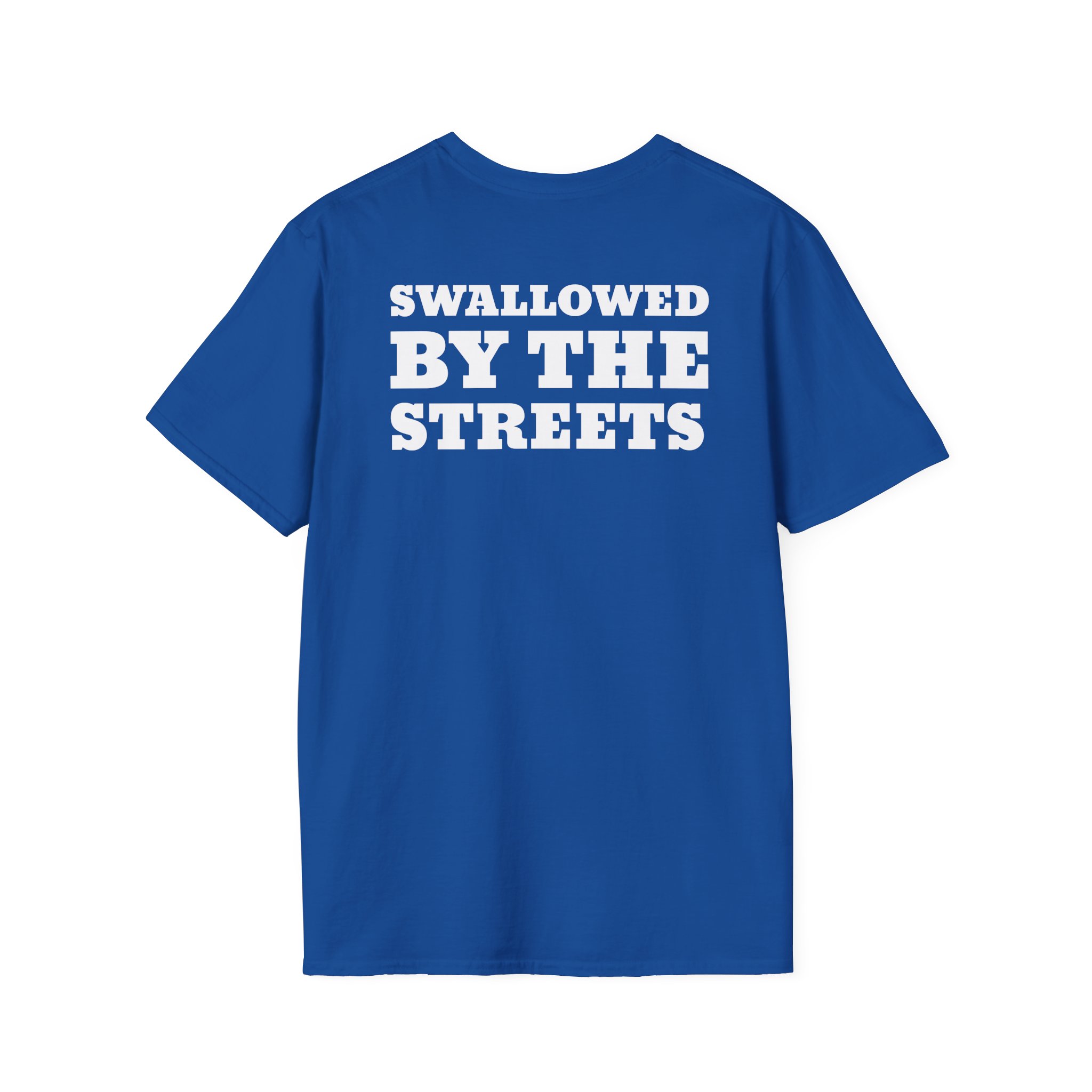 Rotting Out Swallowed by the Streets Unisex Softstyle T-Shirt