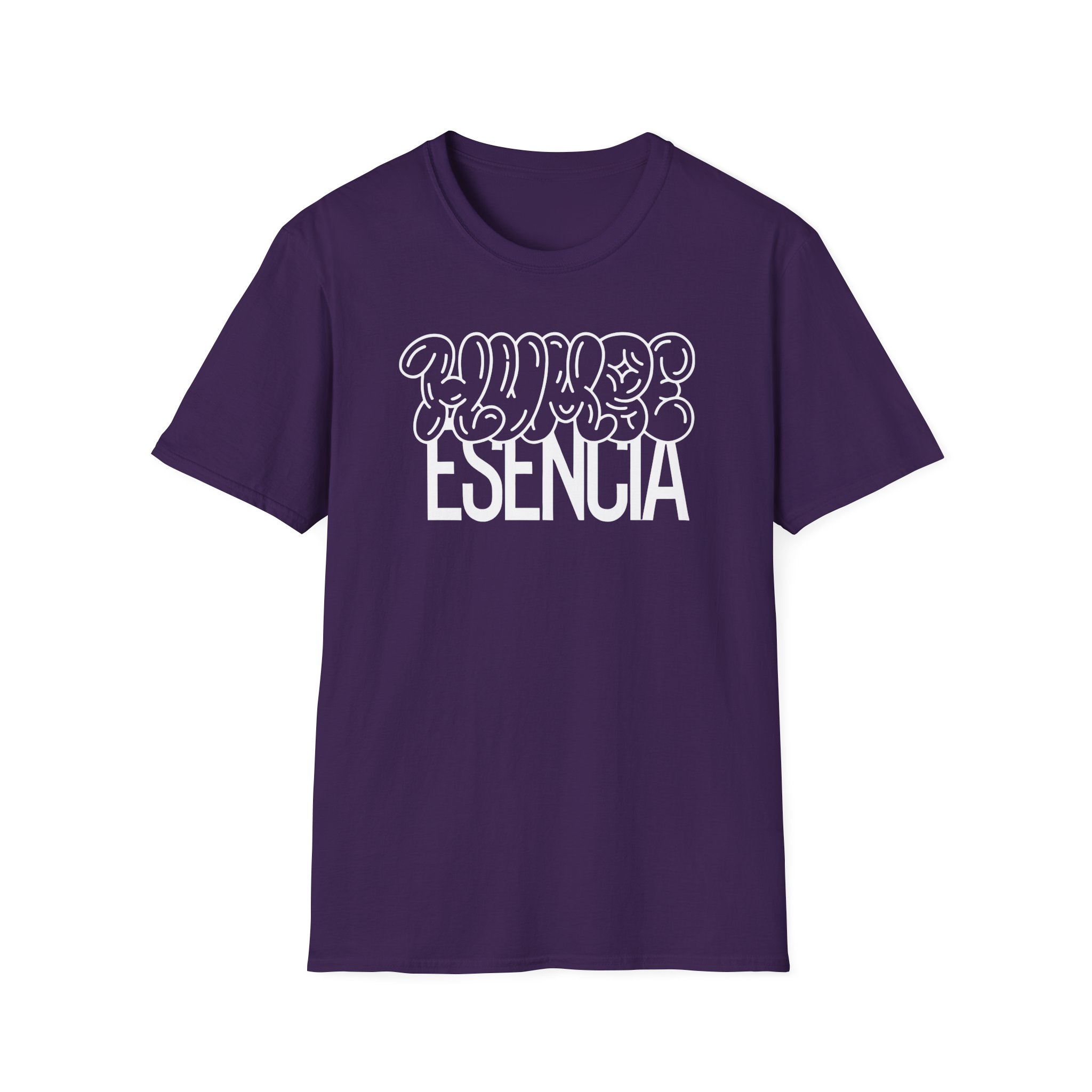 Humbe Esencia Unisex Softstyle T-Shirt