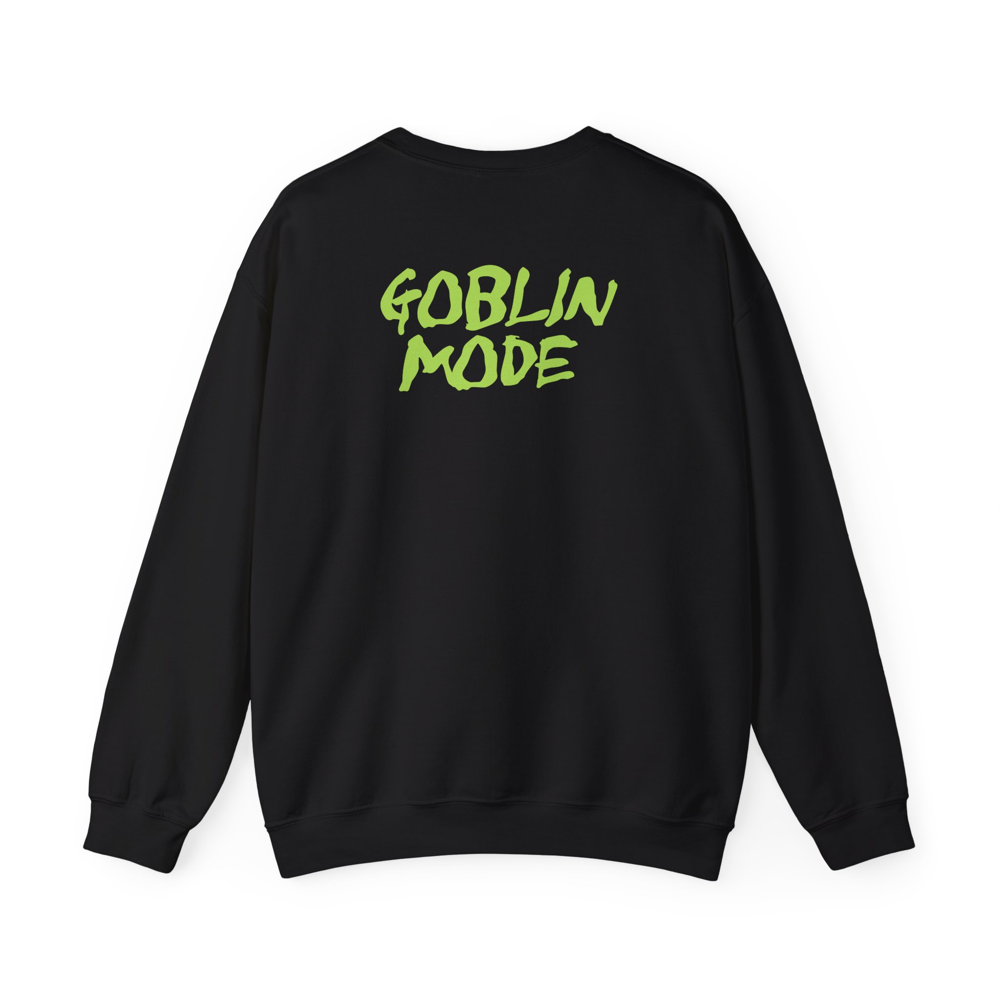 Nekrogoblikon Goblin Mode Unisex Heavy Blendâ„¢ Crewneck Sweatshirt