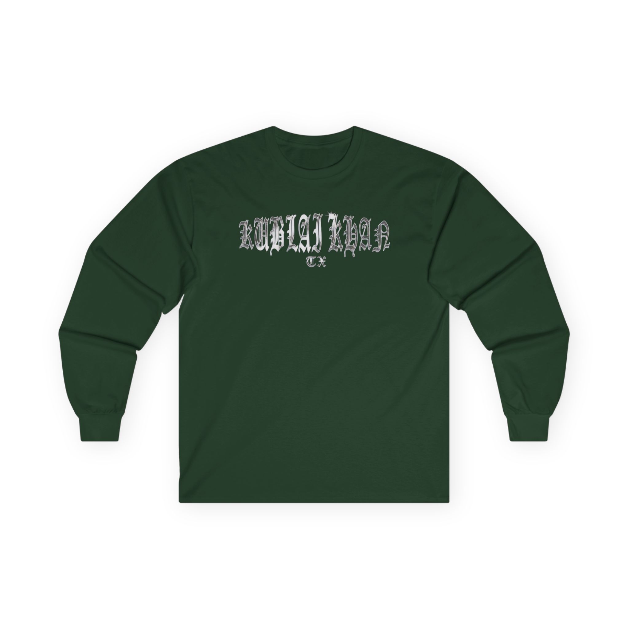 Kublai Khan - Antpile Unisex Ultra Cotton Long Sleeve Tee