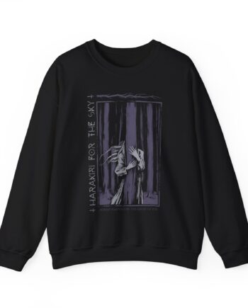 Harakiri for the Sky Without You Unisex Heavy Blend™ Crewneck Sweatshirt