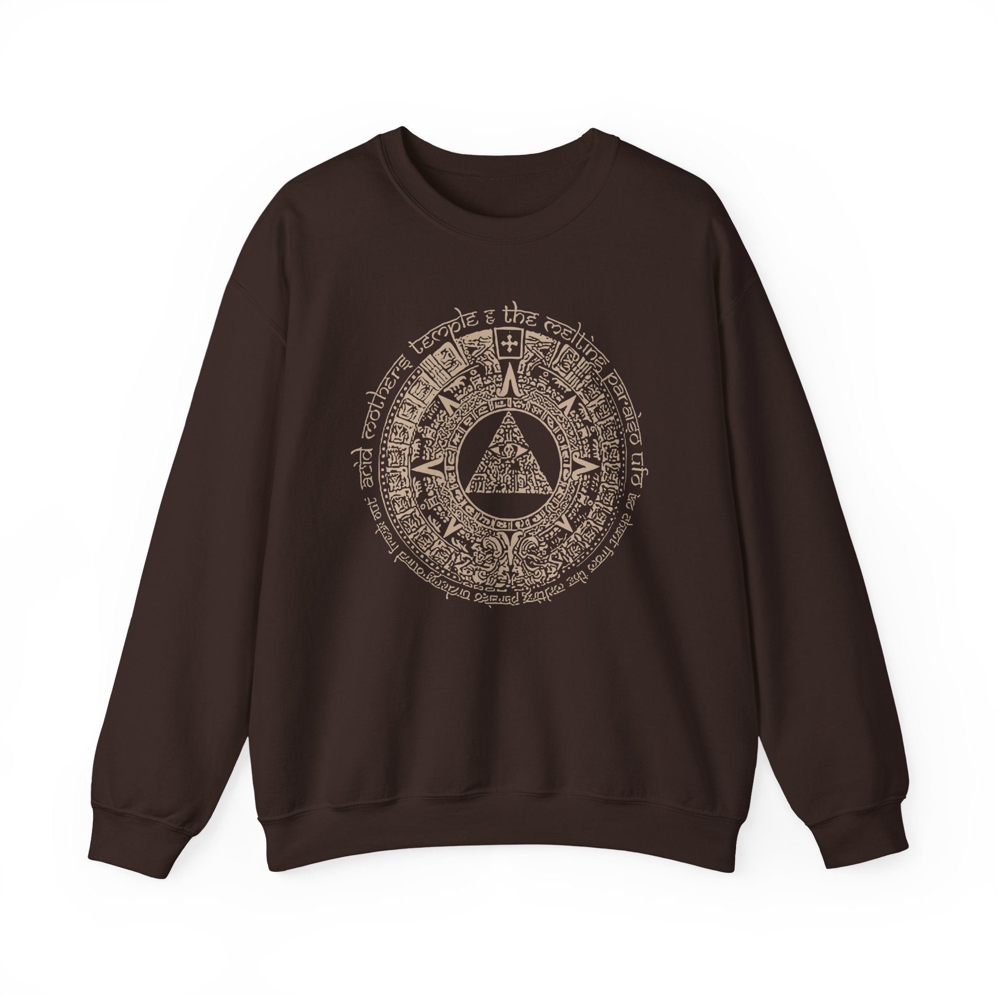 Acid Mothers Temple Unisex Heavy Blendâ„¢ Crewneck Sweatshirt
